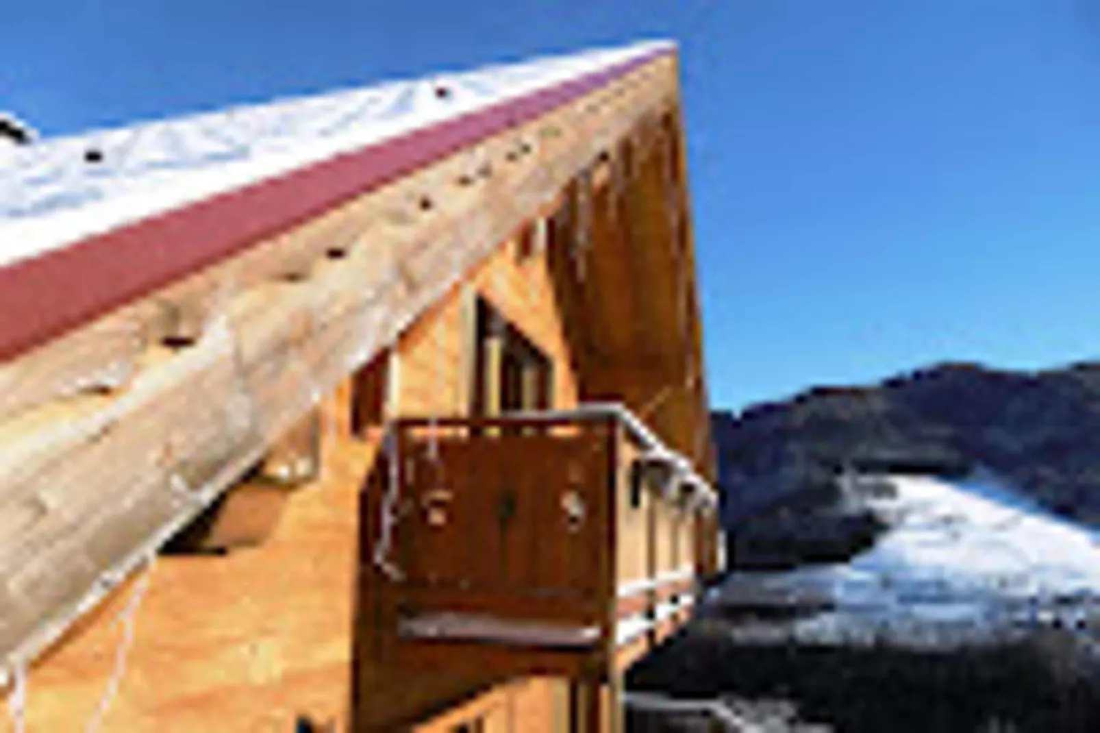 Résidence Bleuets-Extérieur été