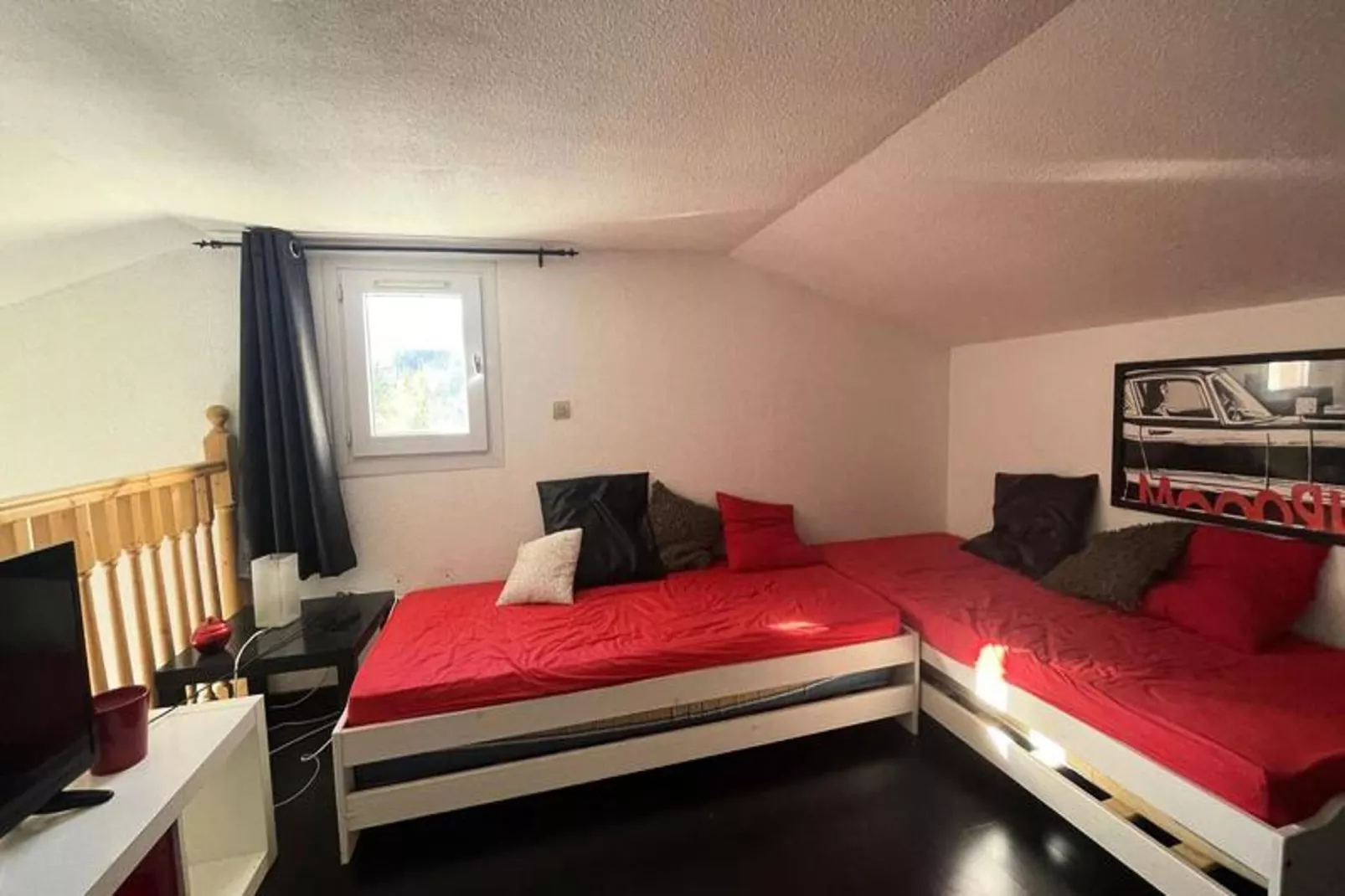 Résidence Arc En Ciel C-Salon