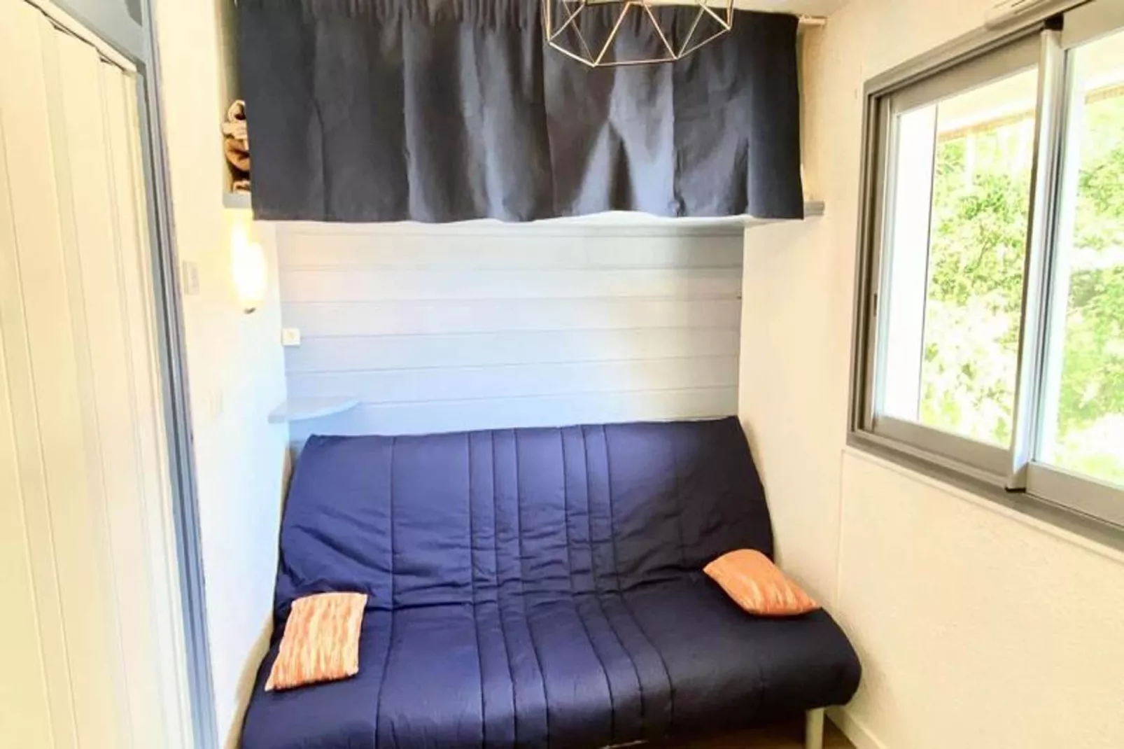 Résidence Kandahar-Salon