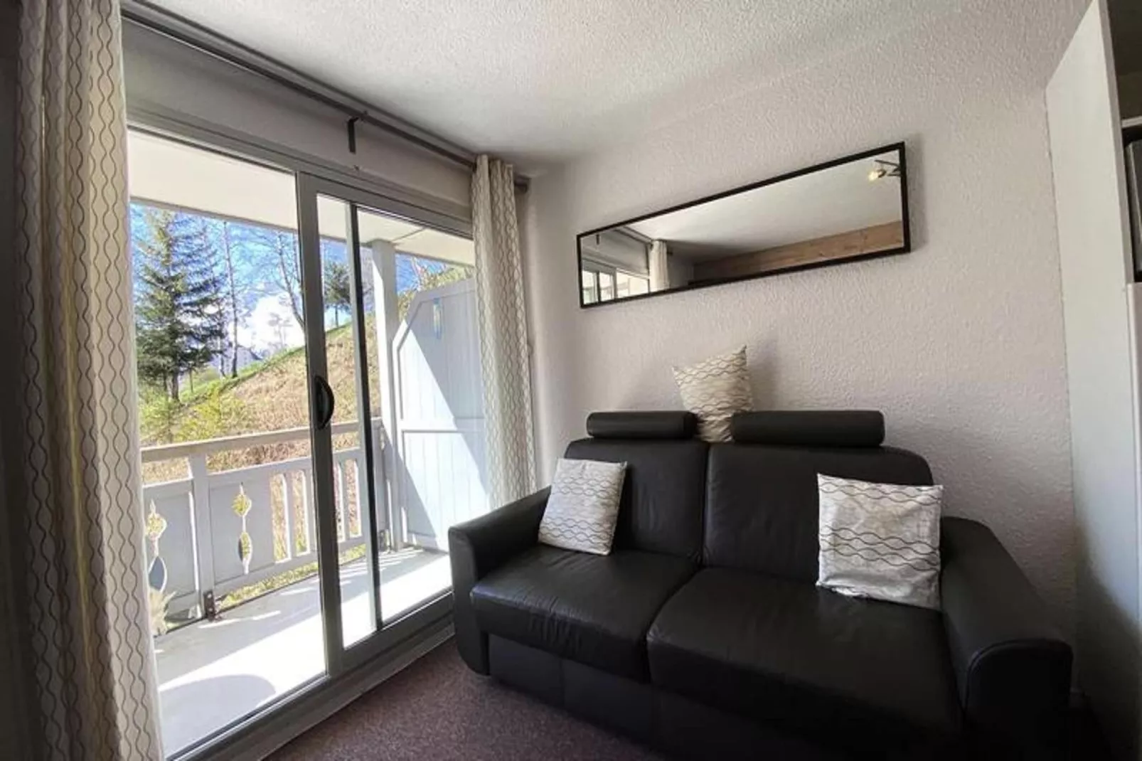 Résidence Kandahar-Salon