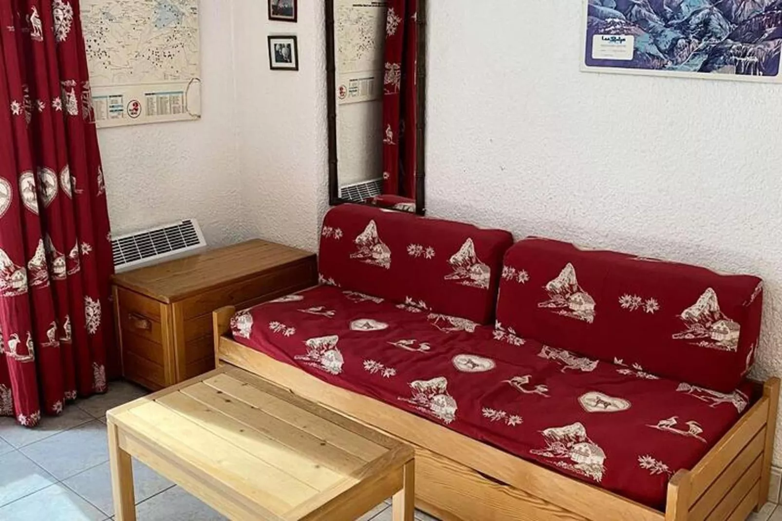 Résidence Prapelier-Salon