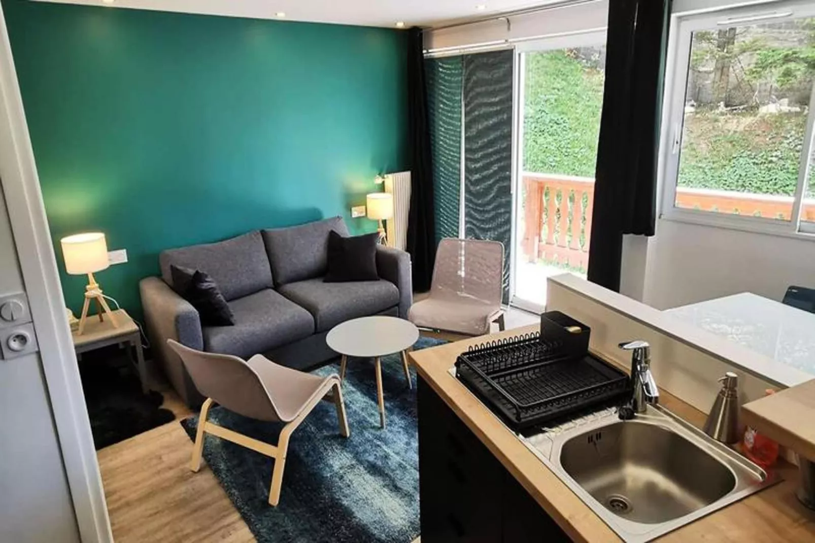 Résidence Midi-Kitchen