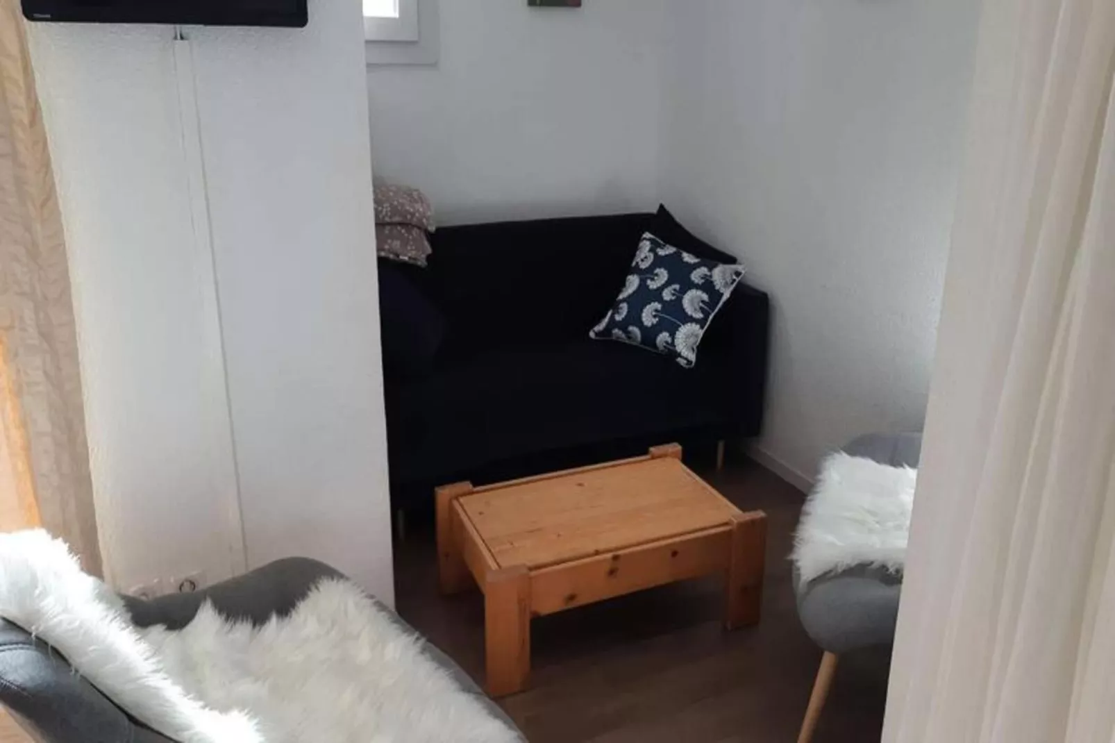 Résidence Ecrin 6-Living room