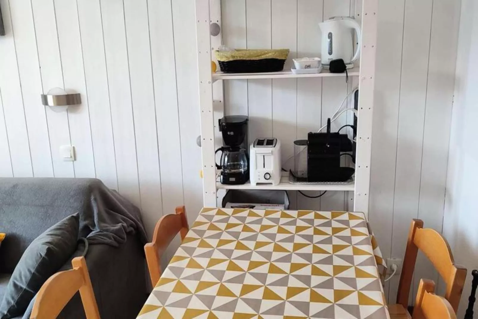 Résidence Prince Des Ecrins-Esszimmer