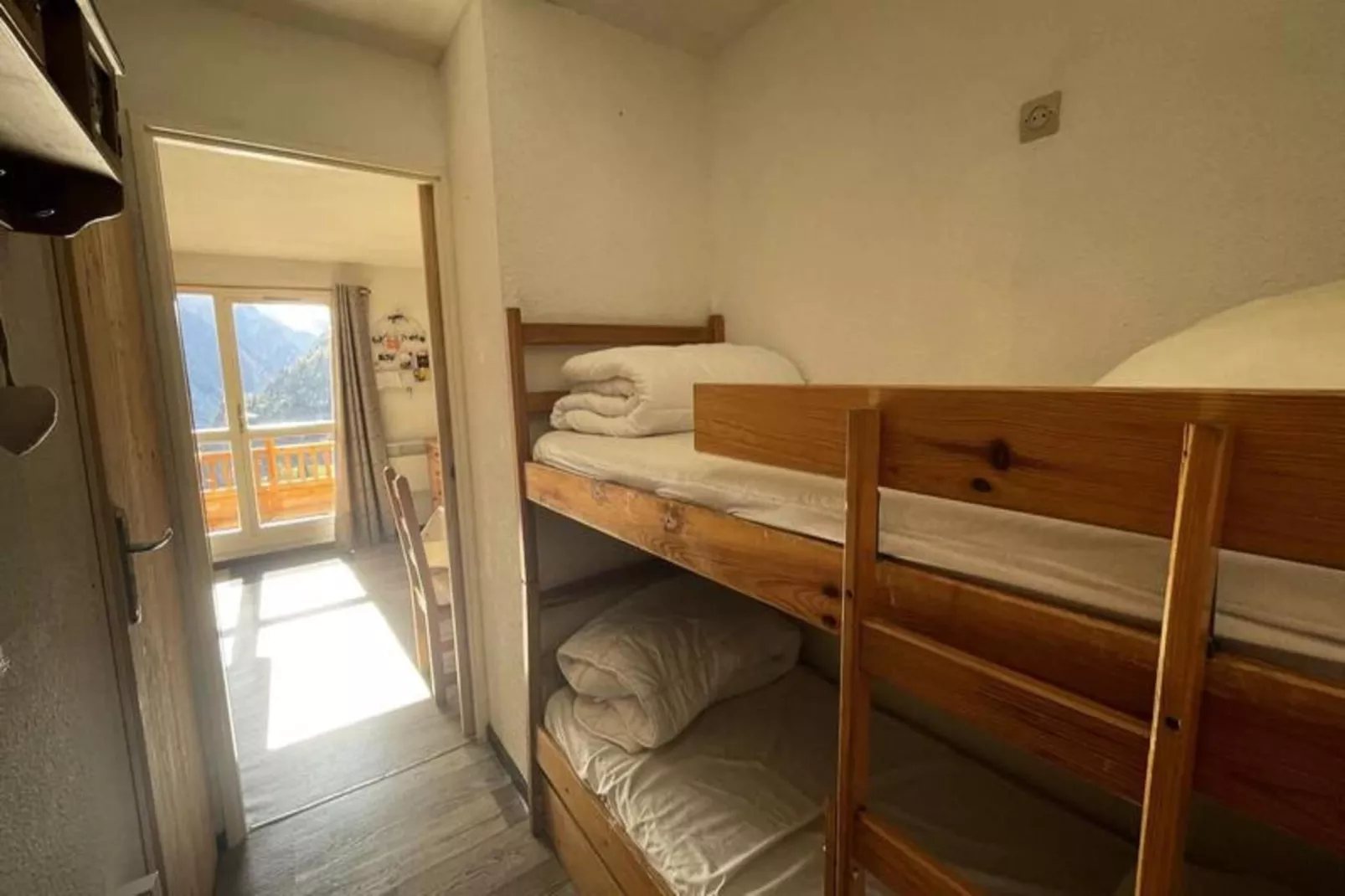 Résidence Pleiades-Bedroom