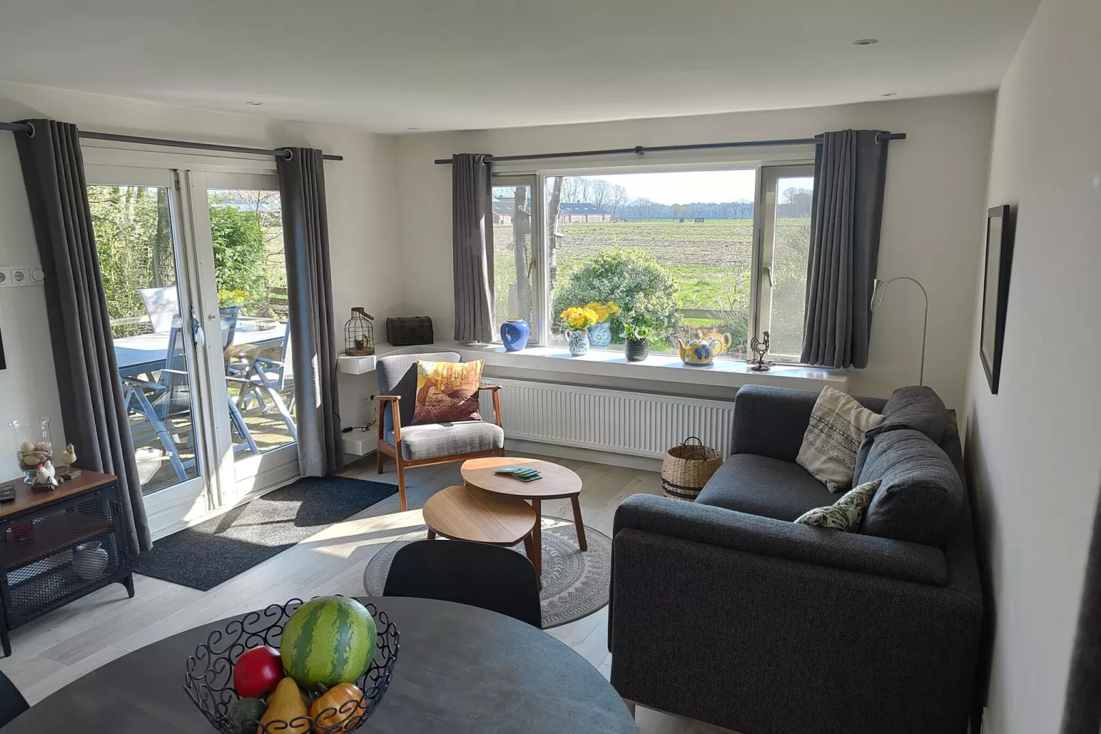 De Veluwse Kip-Living room