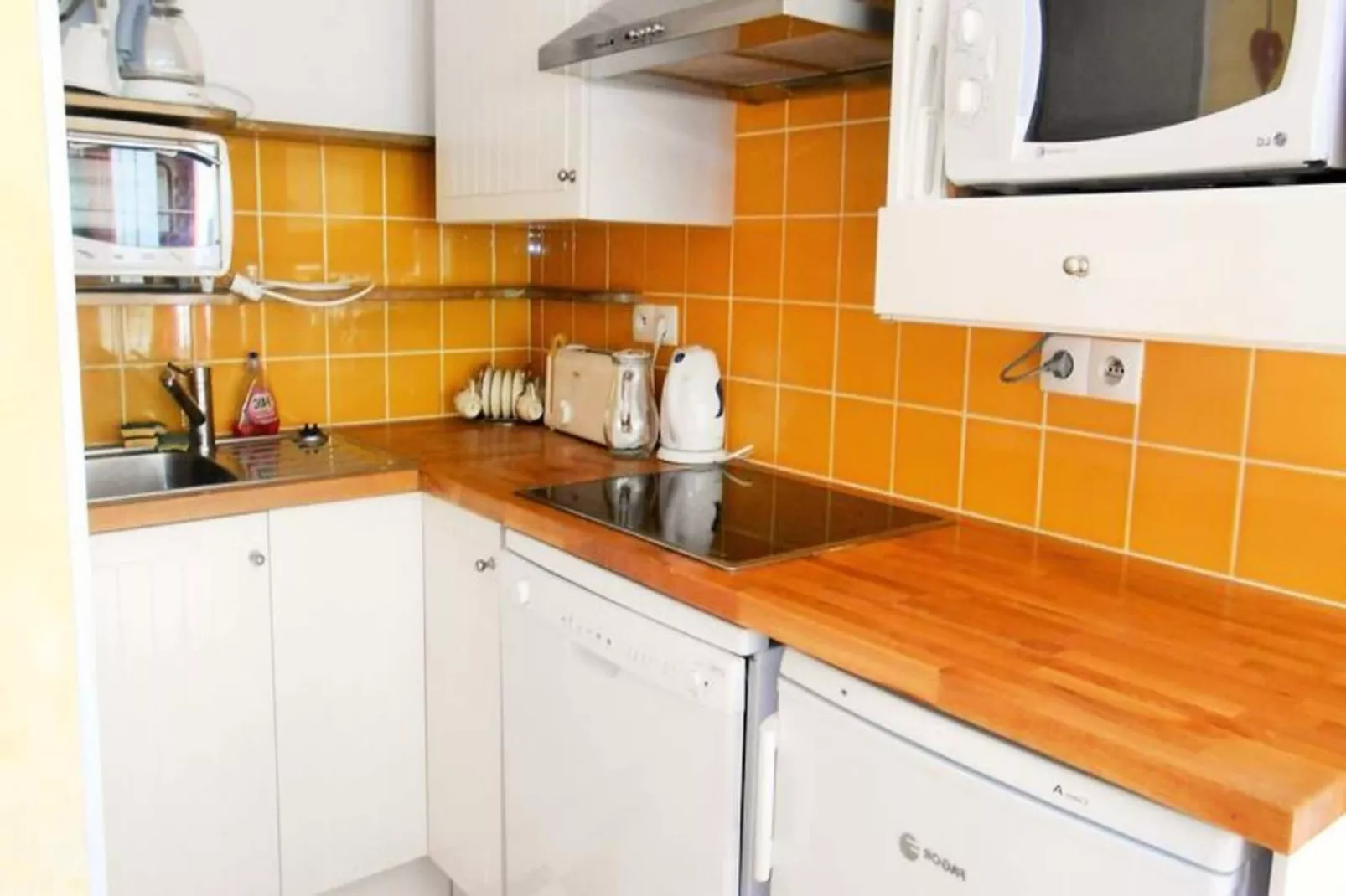 Résidence Waala-Cuisine