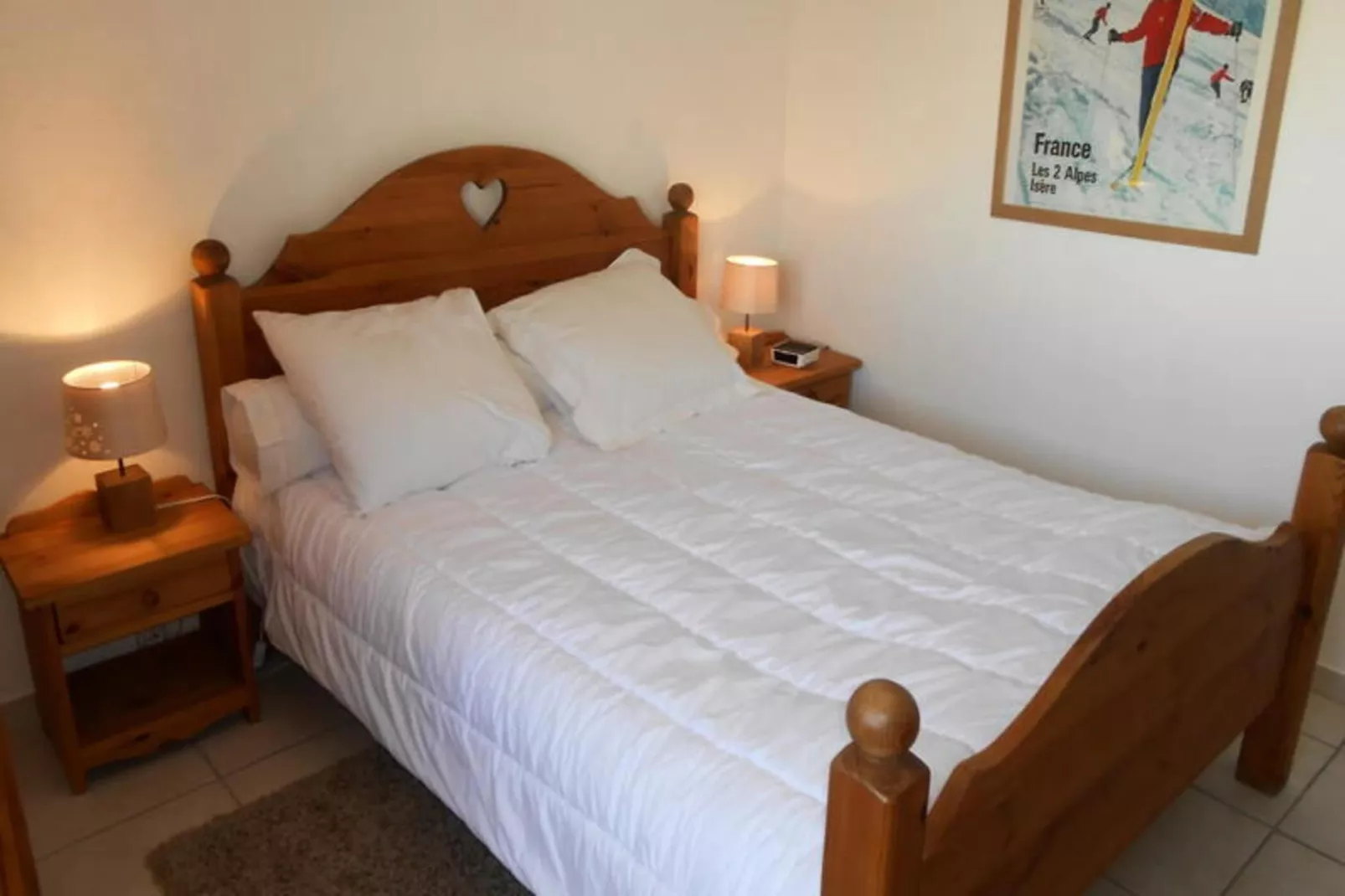 Résidence Meijotel B-Schlafzimmer