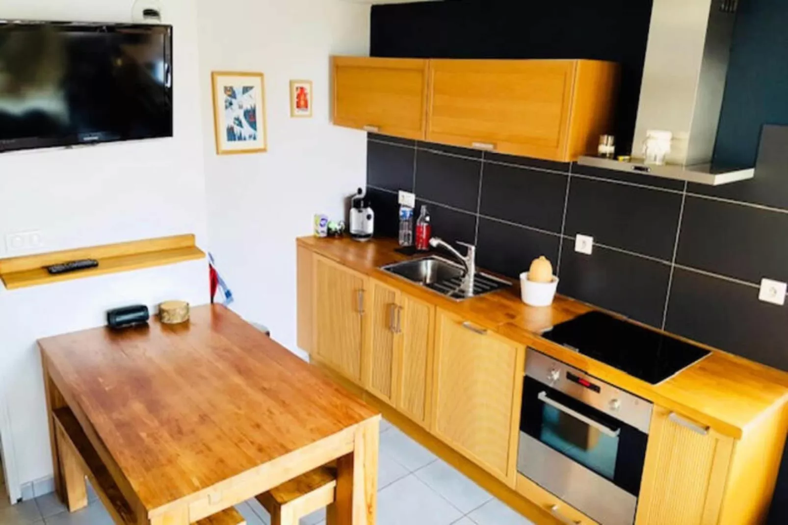 Résidence Alberges A-Cuisine