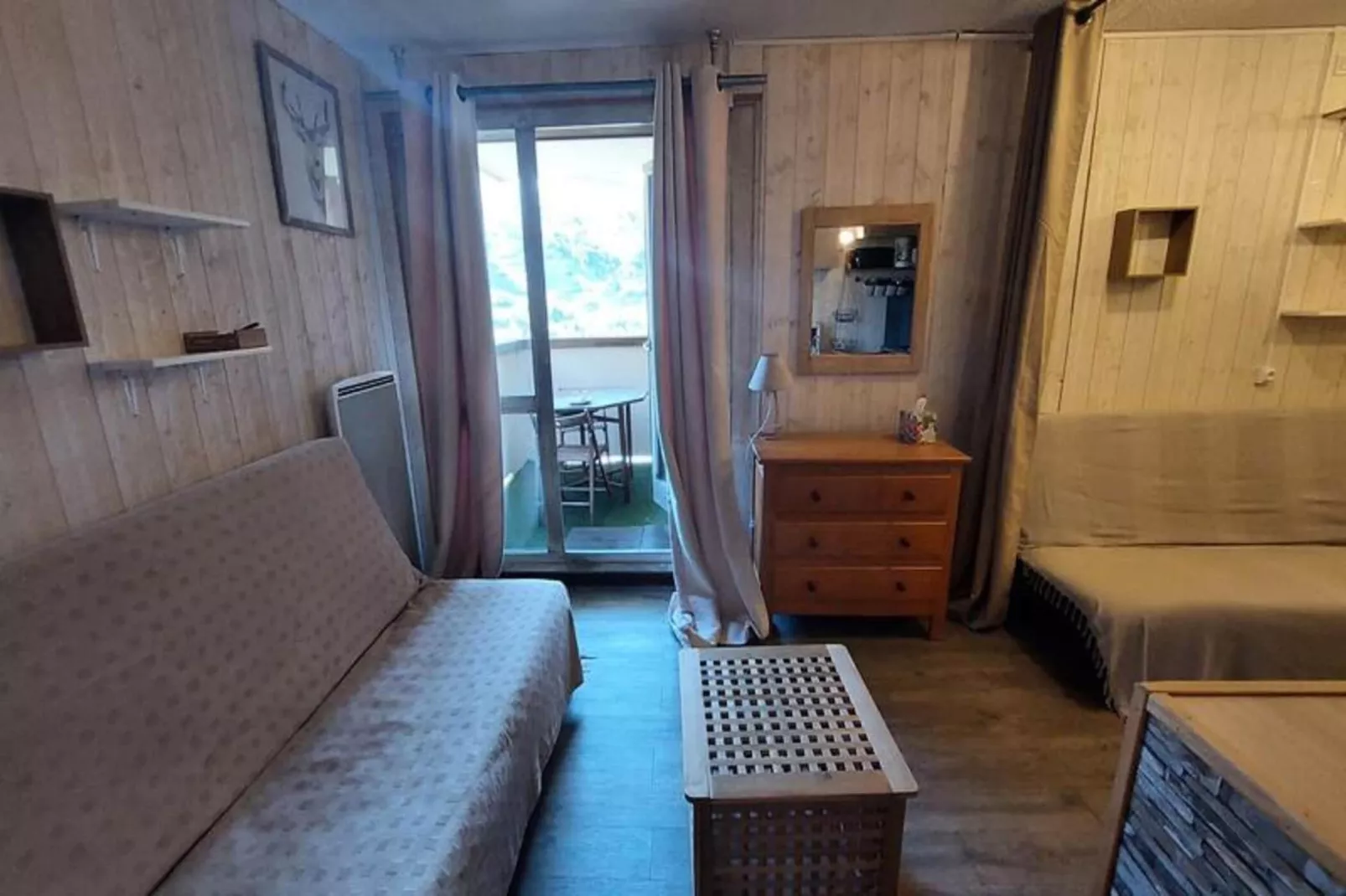 Résidence Alpheratz-Salon