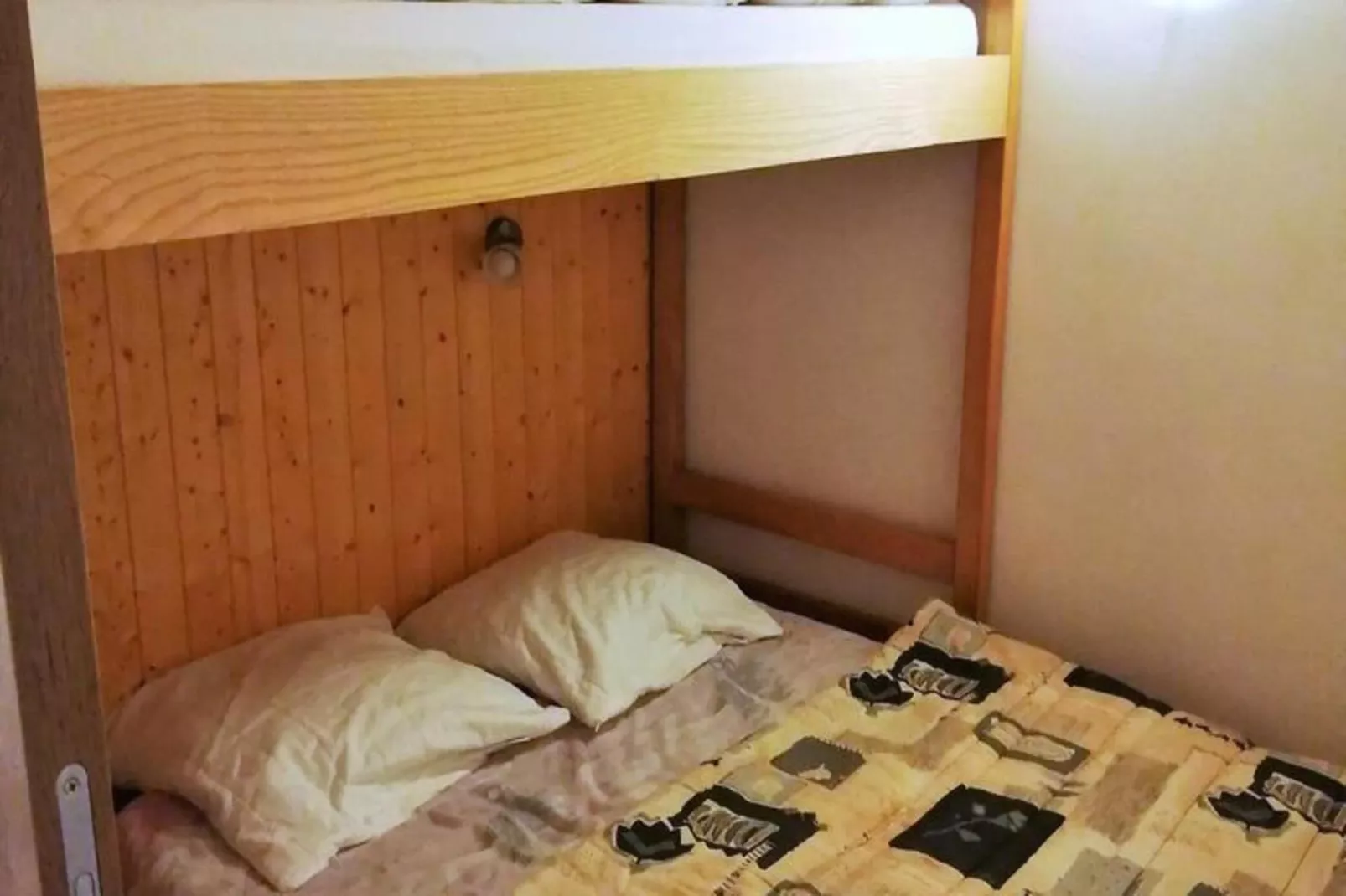 Résidence Olympe-Bedroom