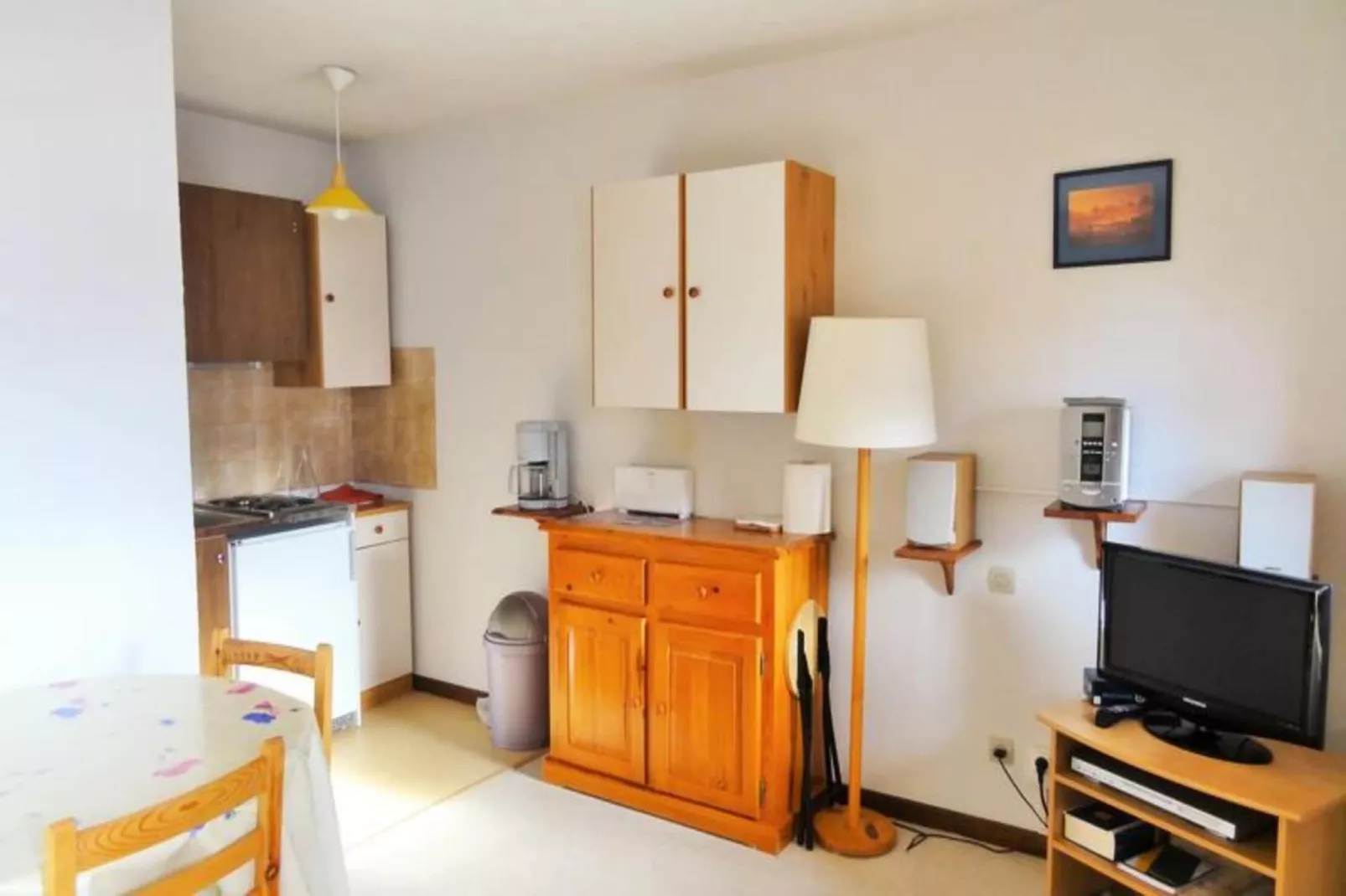 Résidence PlÉiades-Living room