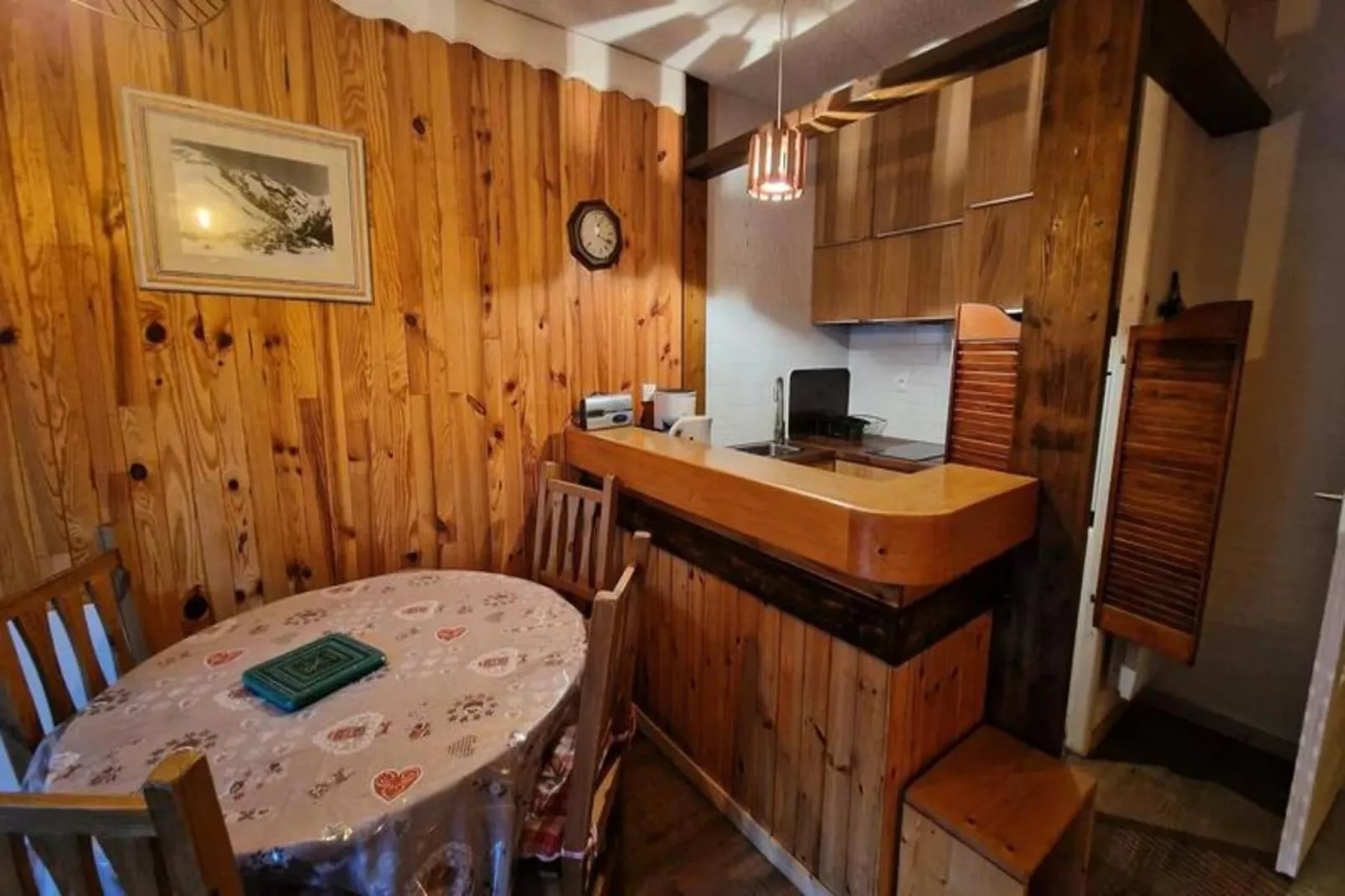 Résidence Diamant Ii - Kitchen