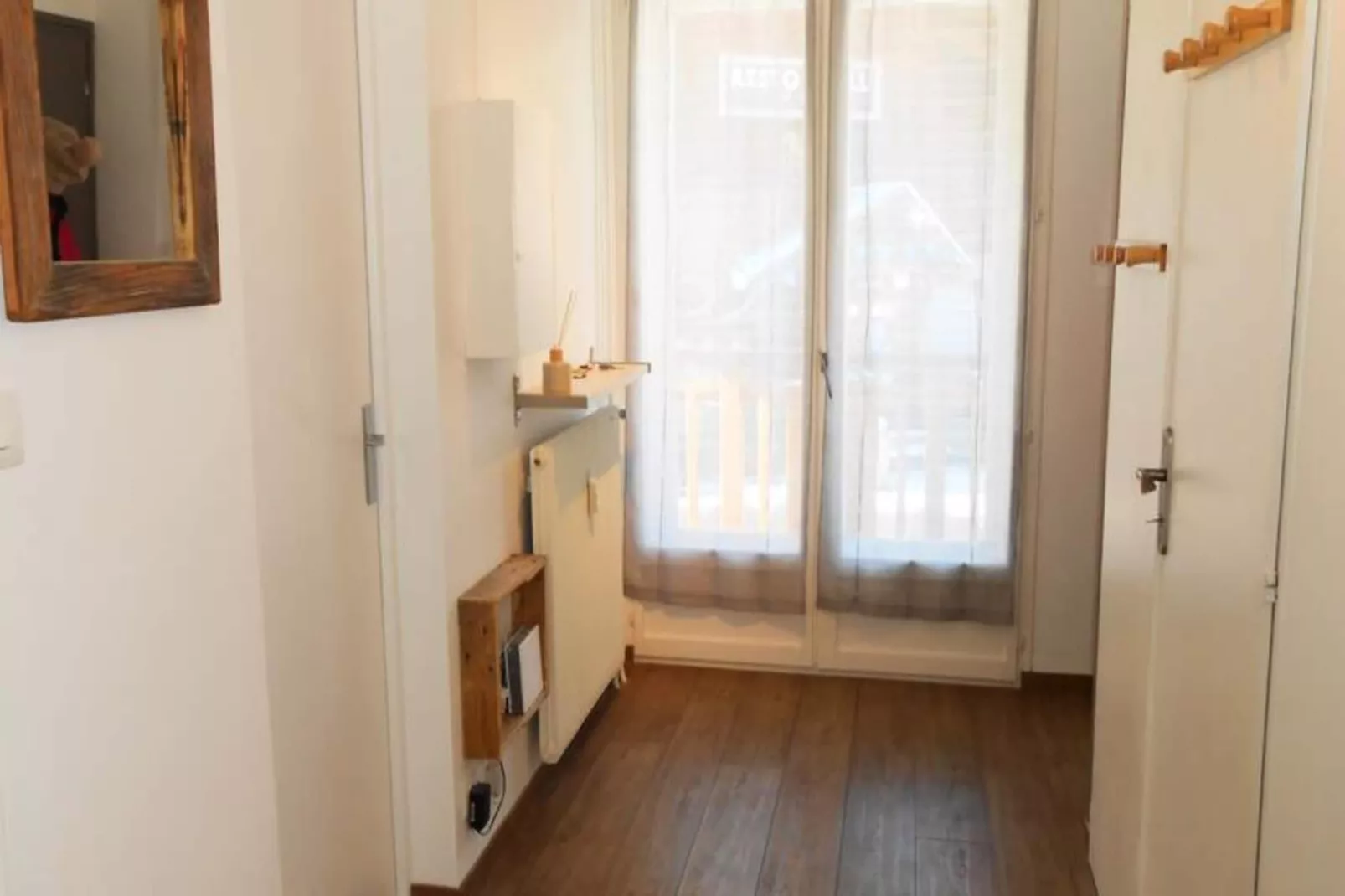 Résidence Rochail-Salle de loisirs