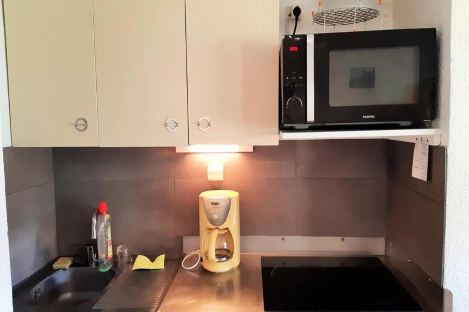 Résidence Viking-Küche