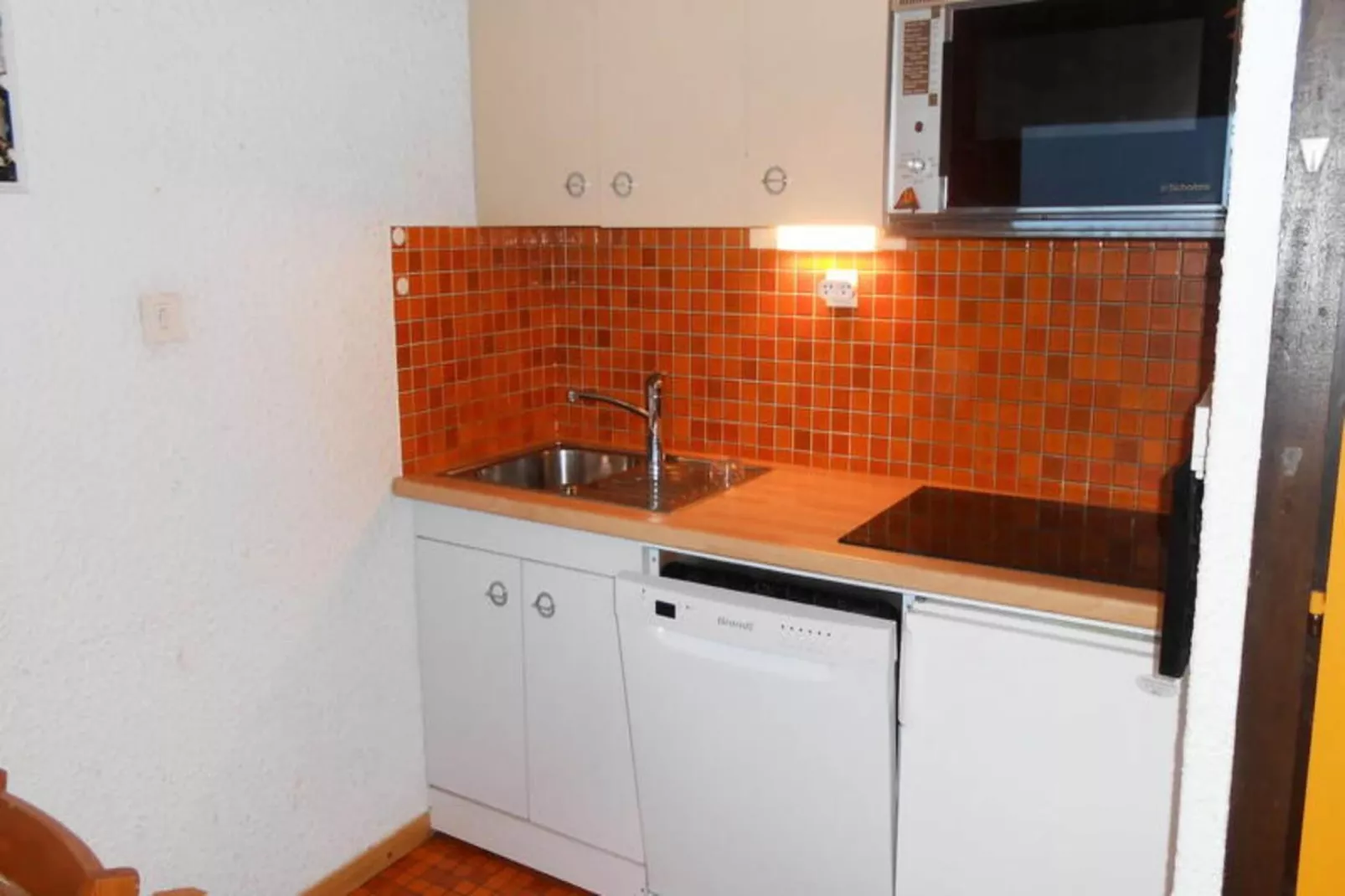 Résidence Viking-Küche