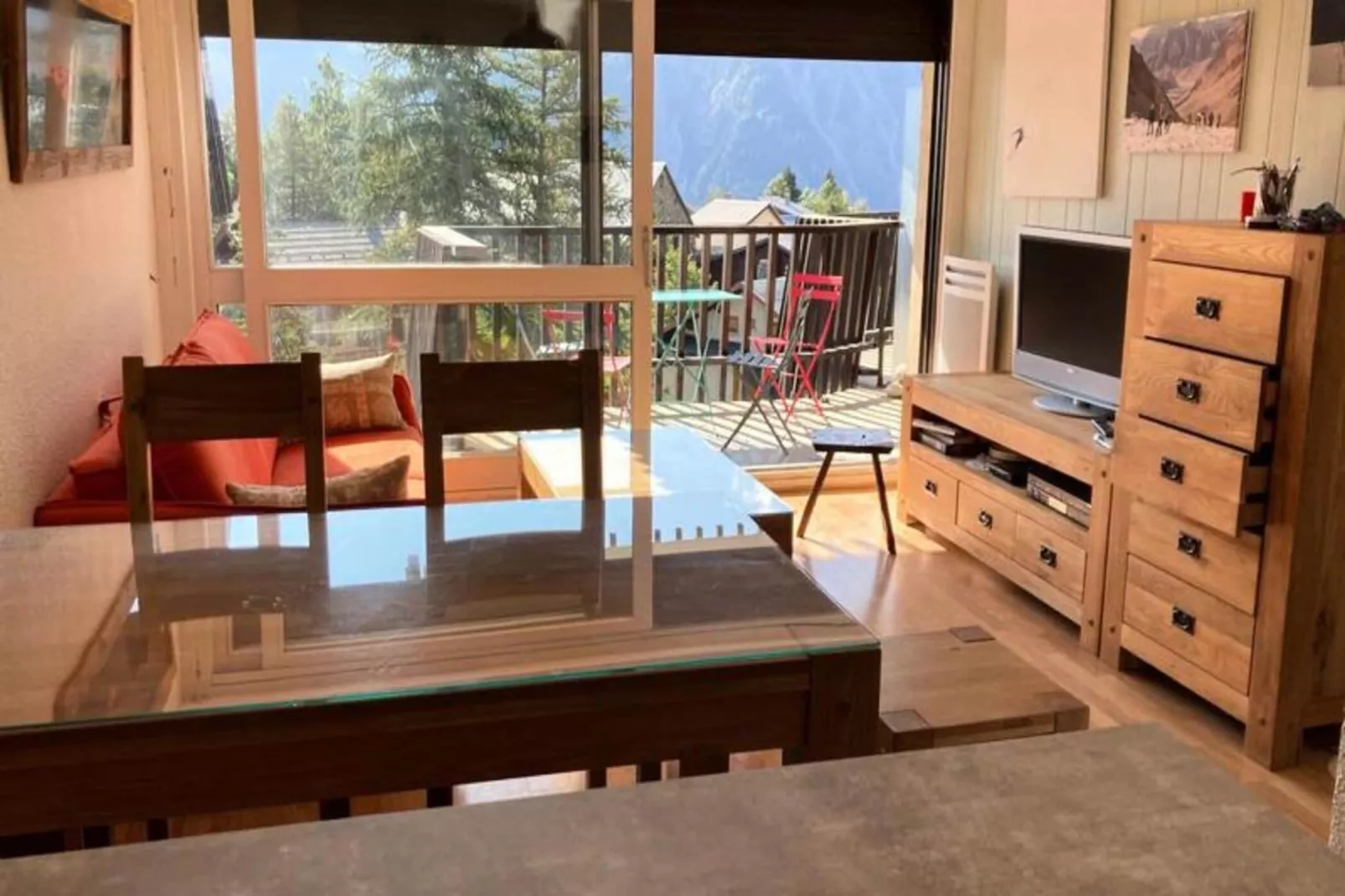 Résidence Quirlies Ii-Salle à manger