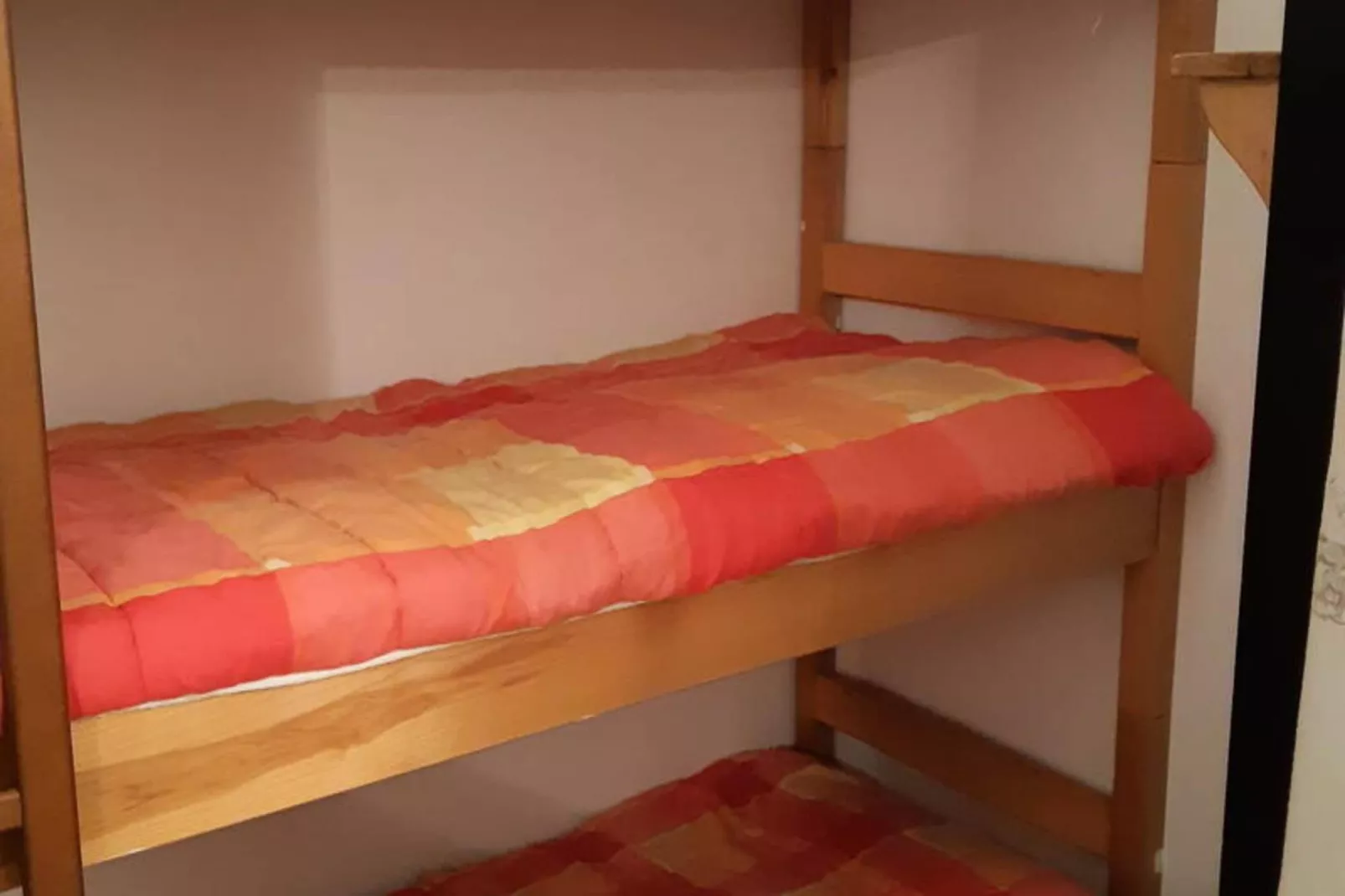 Résidence Meijotel A-Schlafzimmer