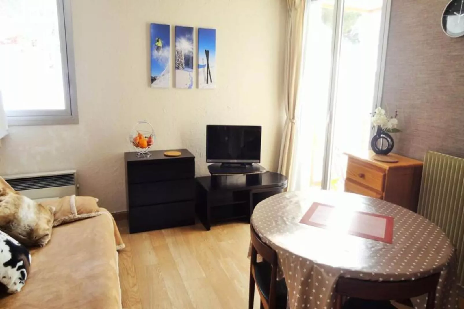 Résidence Cote Brune Ii-Salon