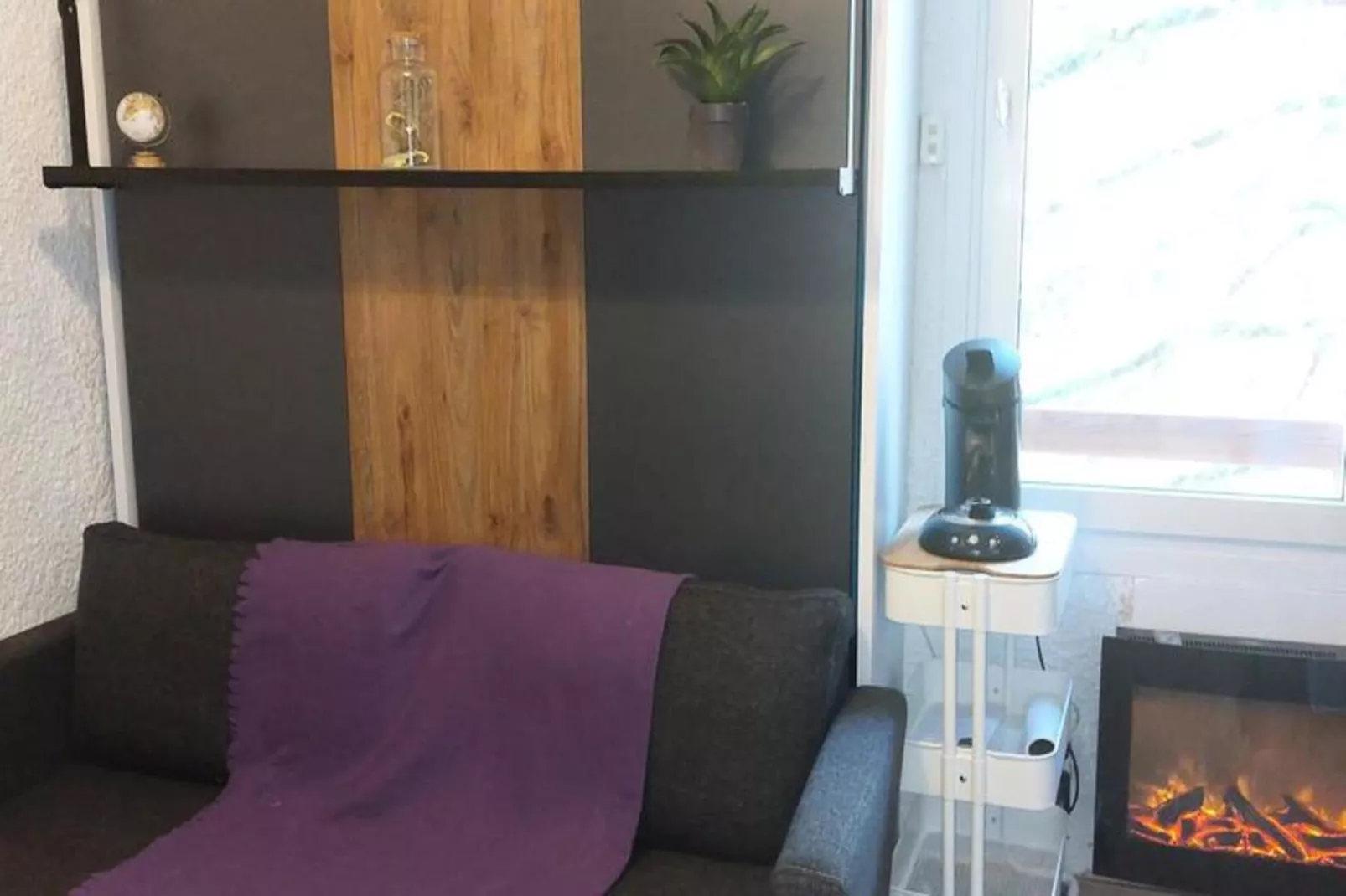 Résidence Cote Brune V-Salon