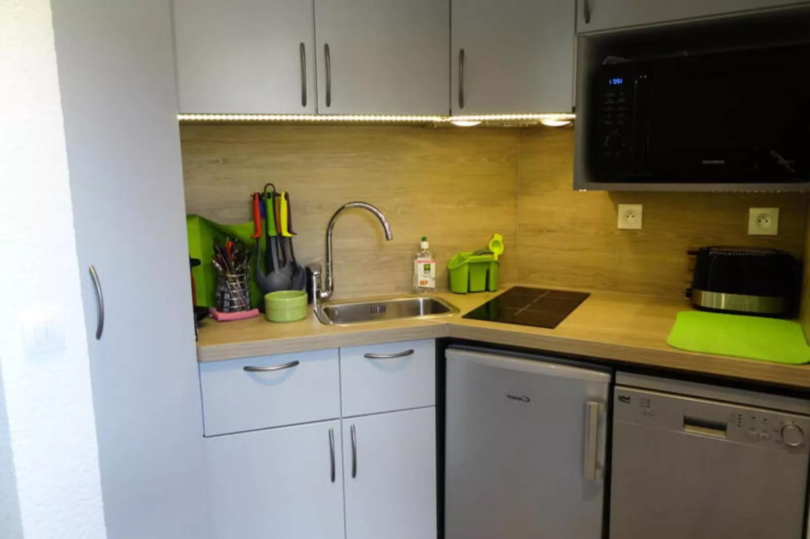 Résidence Plein Sud A-Cuisine