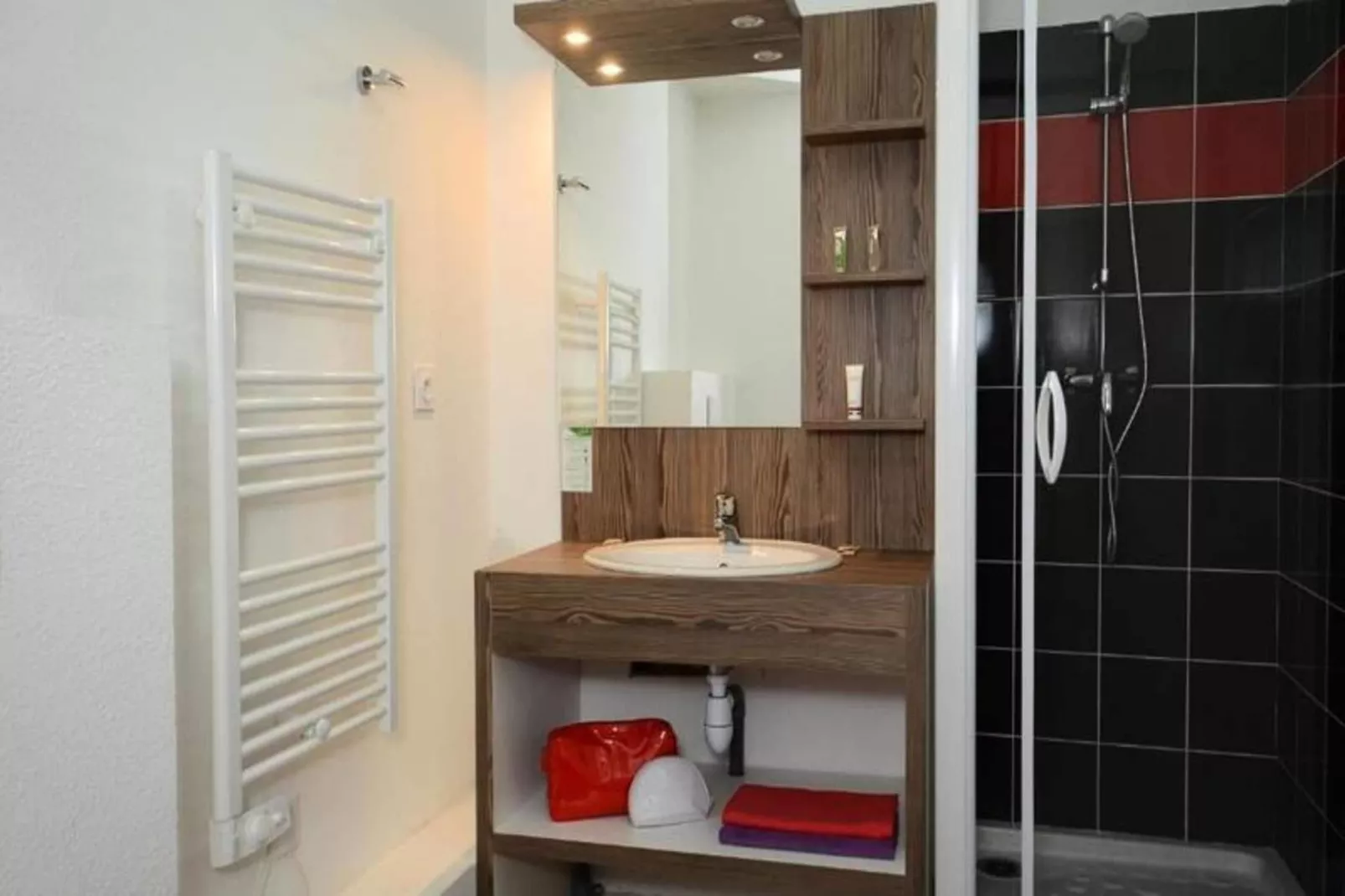 Résidence Odalys L'Ours Blanc-Extérieur été