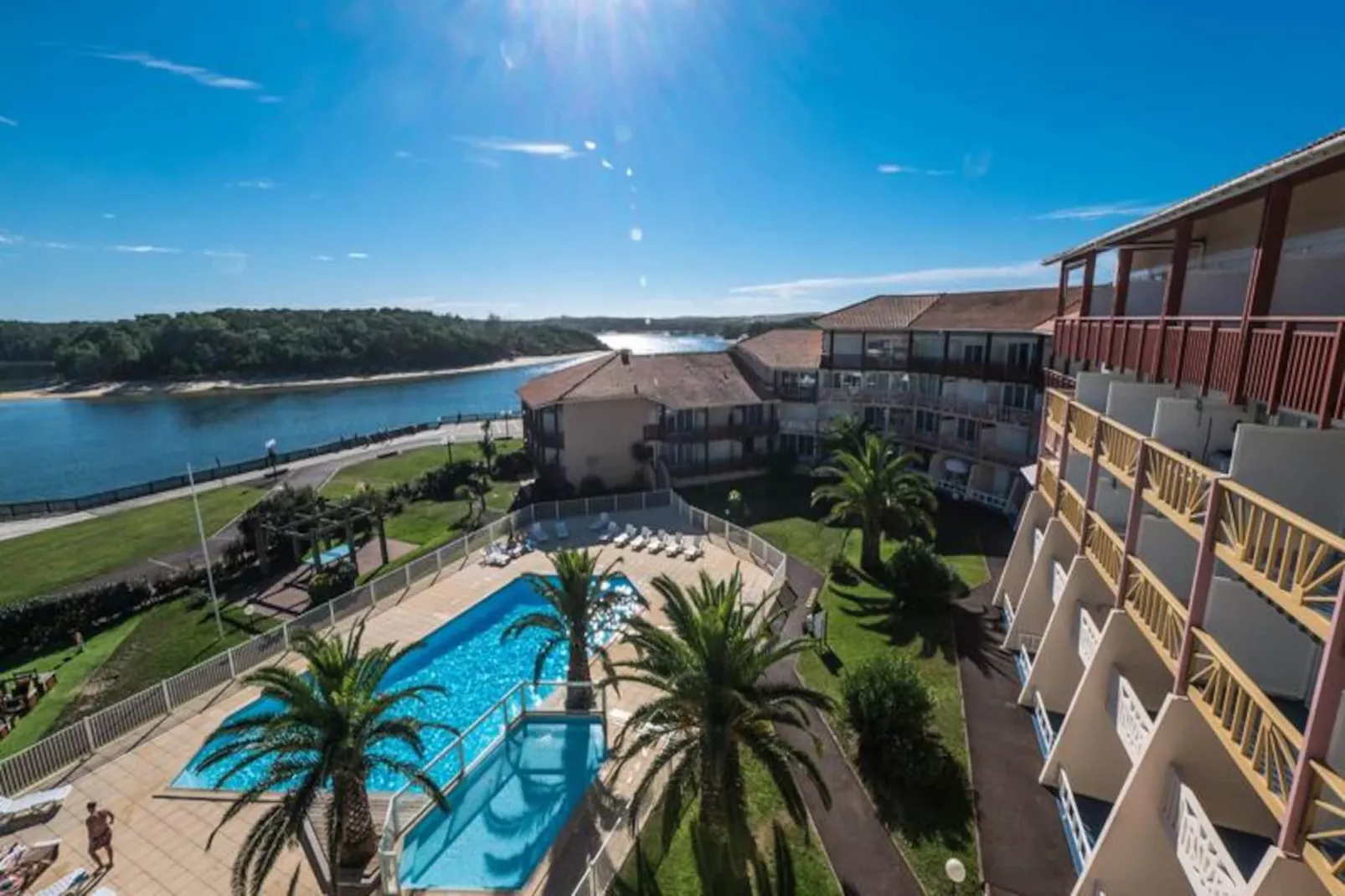 Résidence Mer & Golf Le Boucanier-Image-tags.