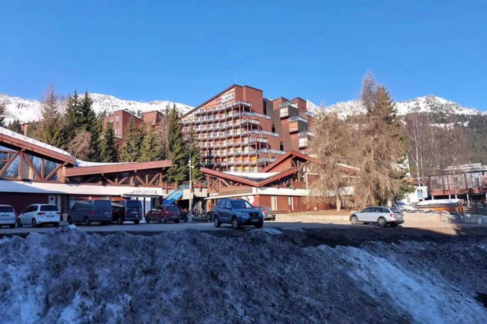 Résidence Villa La Ferme-Exterior in summer