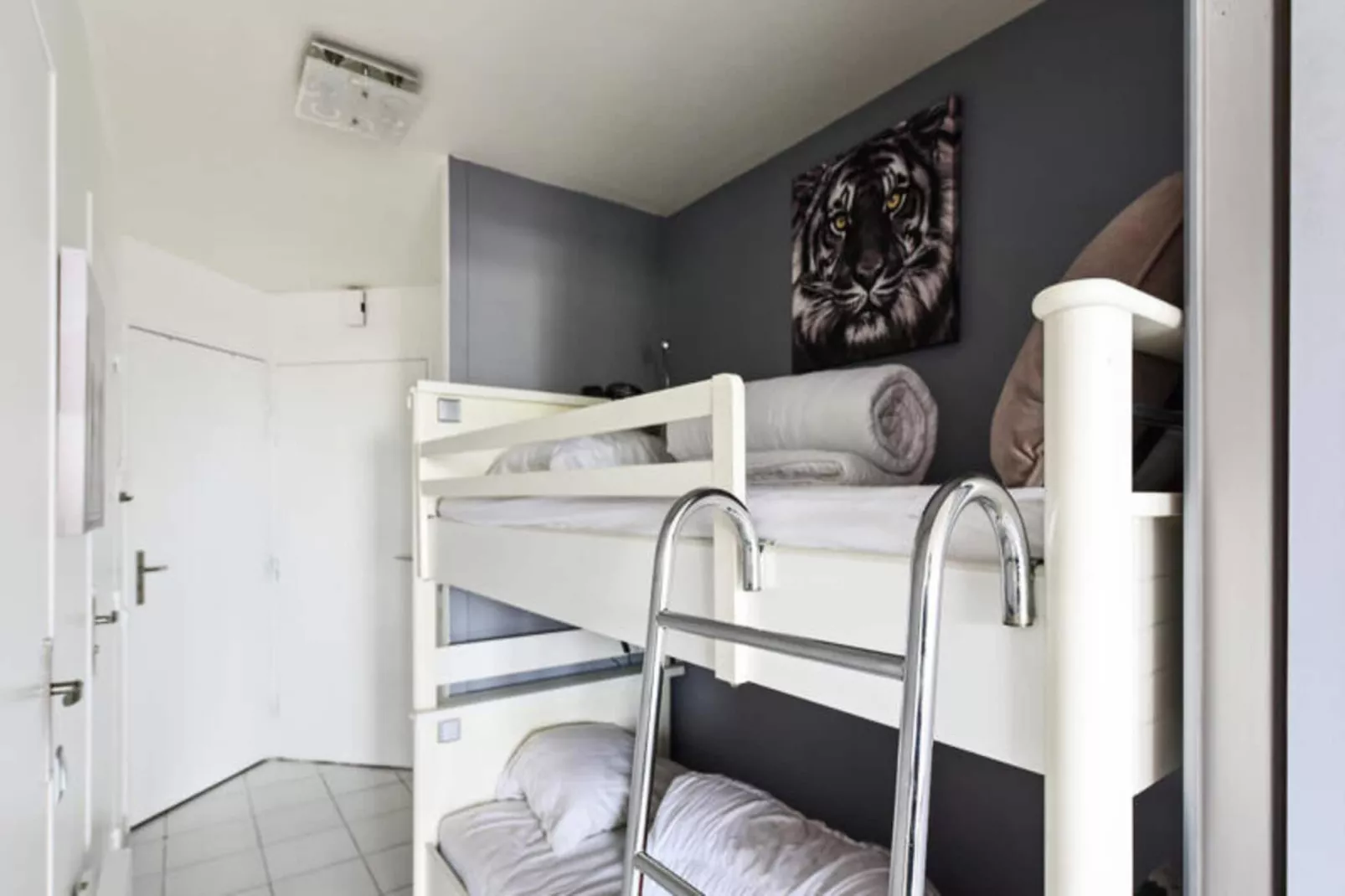 Studio 3/4 personnes vue mer - maeva Home-Living room