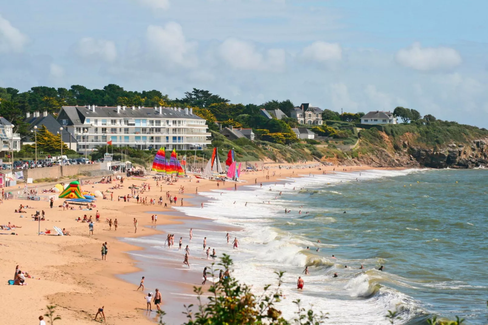 Résidence Prestige Odalys de la Plage-Hall & reception
