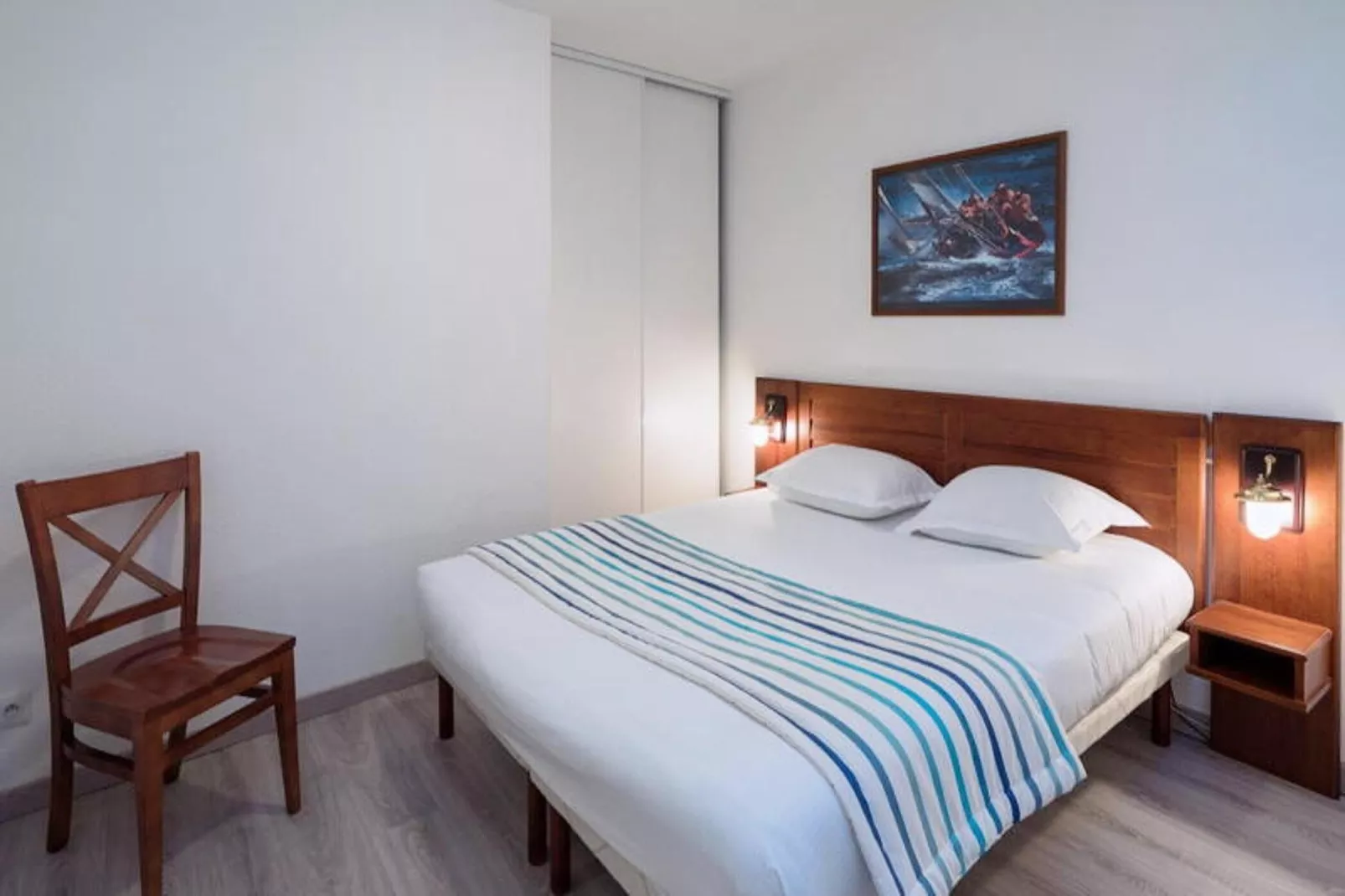 Résidence Ker Juliette***-Landing