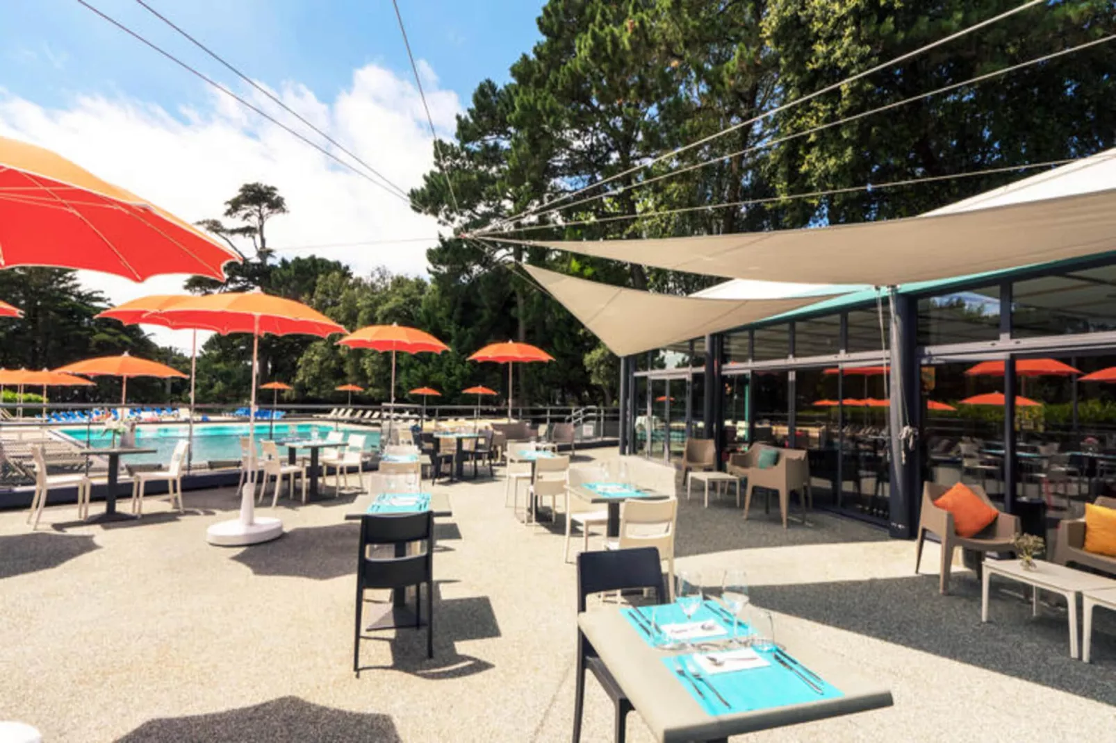 Résidence Ker Juliette***-Piscine