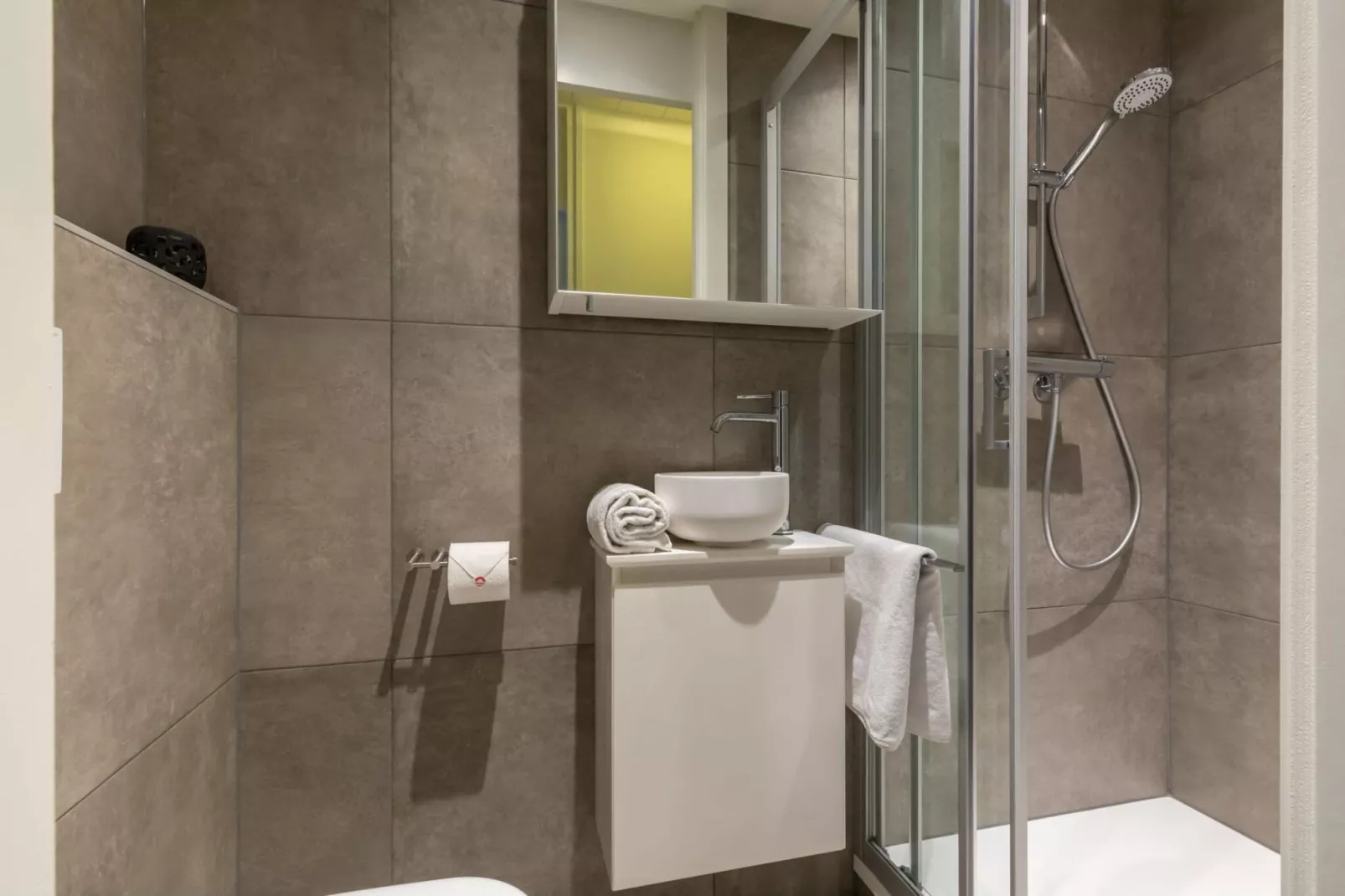 Appartement - Burg van Woelderenlaan 100-4-Badezimmer
