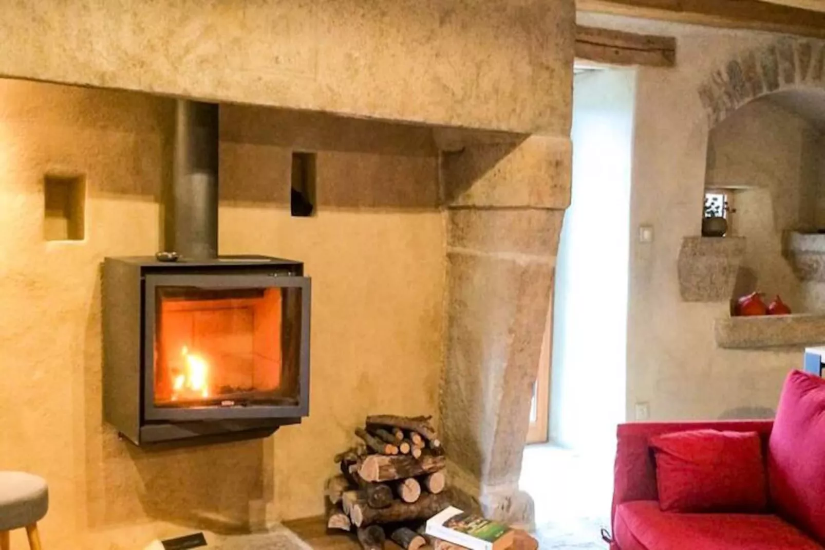 Gîte de France Gîte du viala 3 épis-Image-tags.