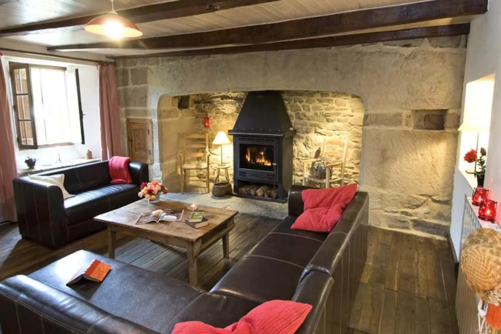 Gîte de France Gîte au ginestous 3 épis-Image-tags.