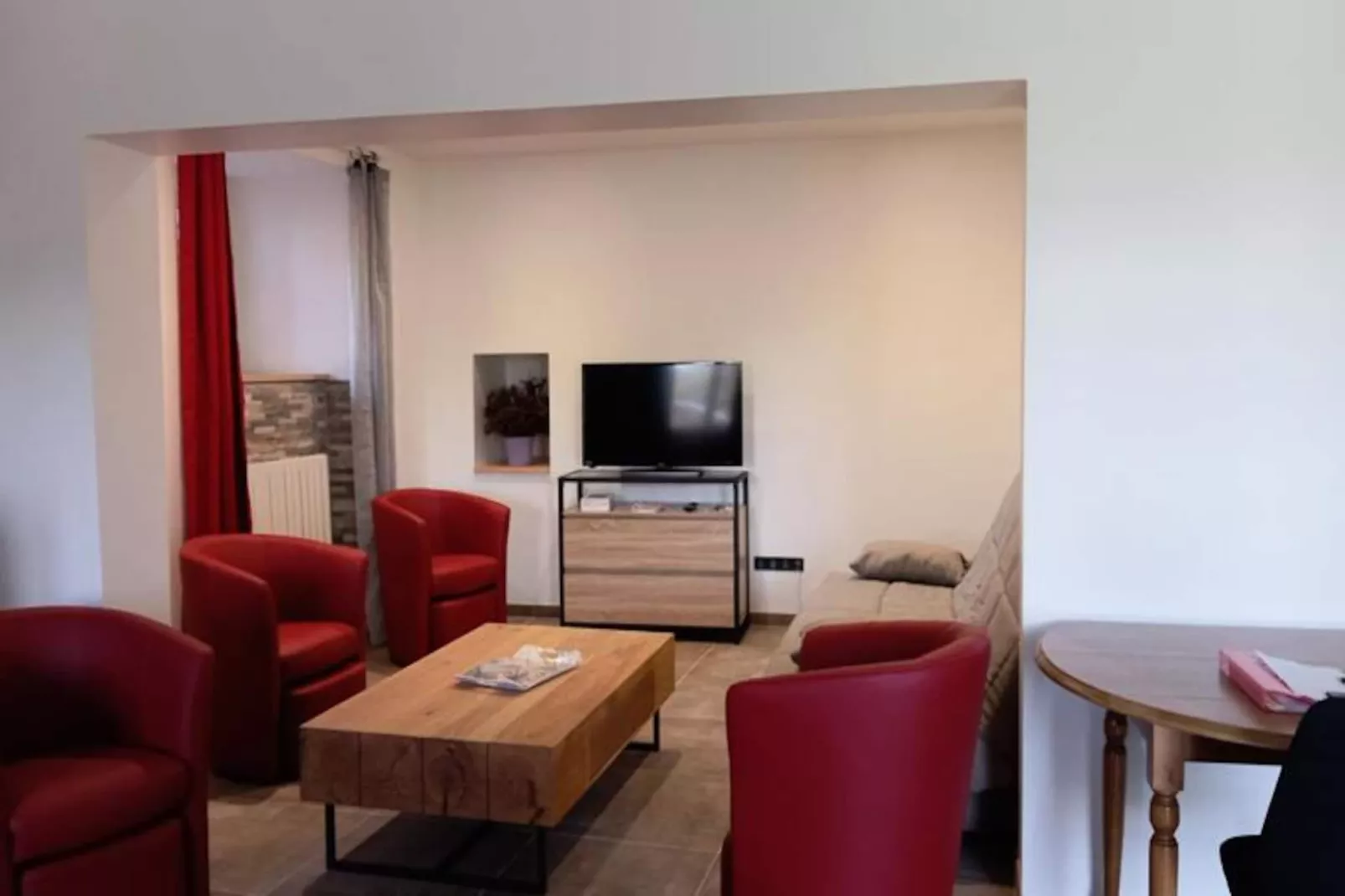 Gîte de France La maison de pierrou 5/8 personnes 3 épis-Image-tags.