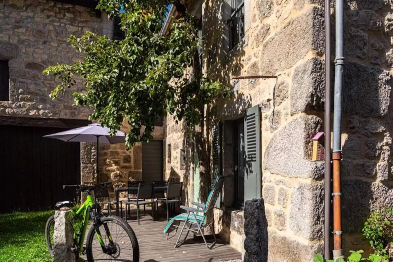 Gîte de France Gite cantagrel 2 épis-Image-tags.