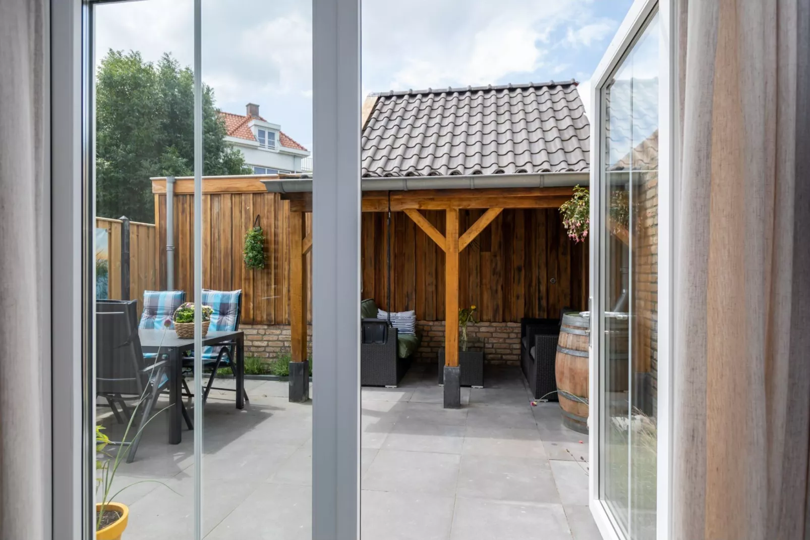 Piet Mondriaanpad 6a Westkapelle-Balcon-terrasse