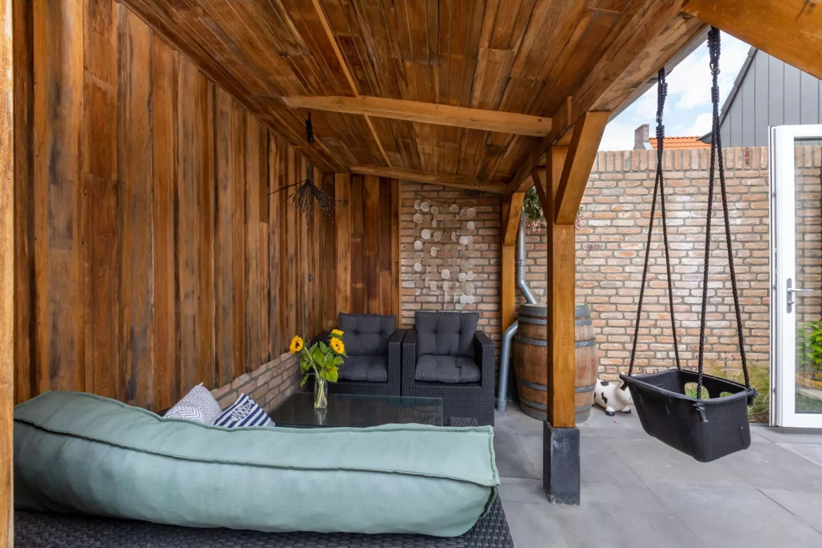 Piet Mondriaanpad 6a Westkapelle-Balcon-terrasse