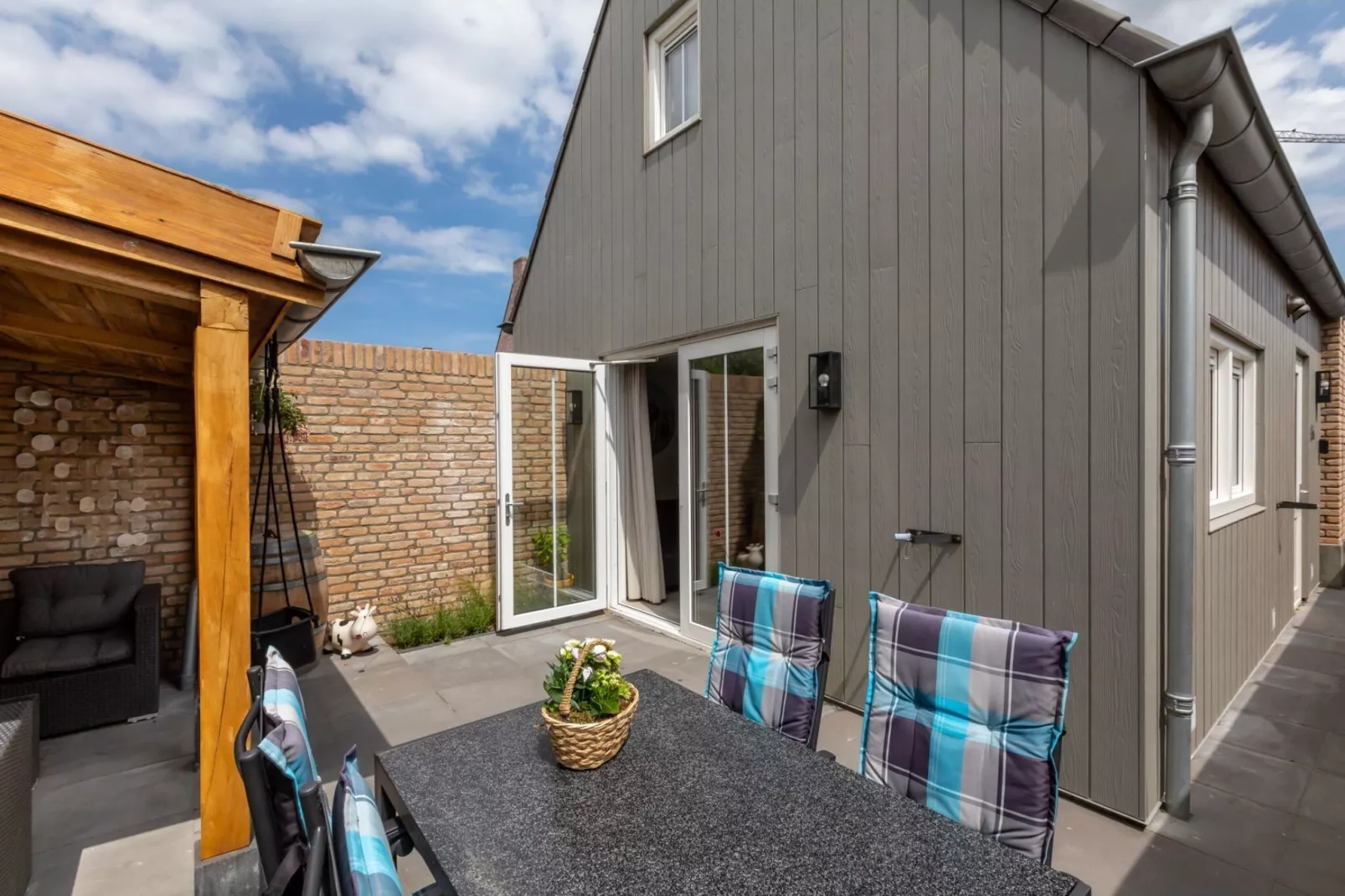 Piet Mondriaanpad 6a Westkapelle-Balcon-terrasse