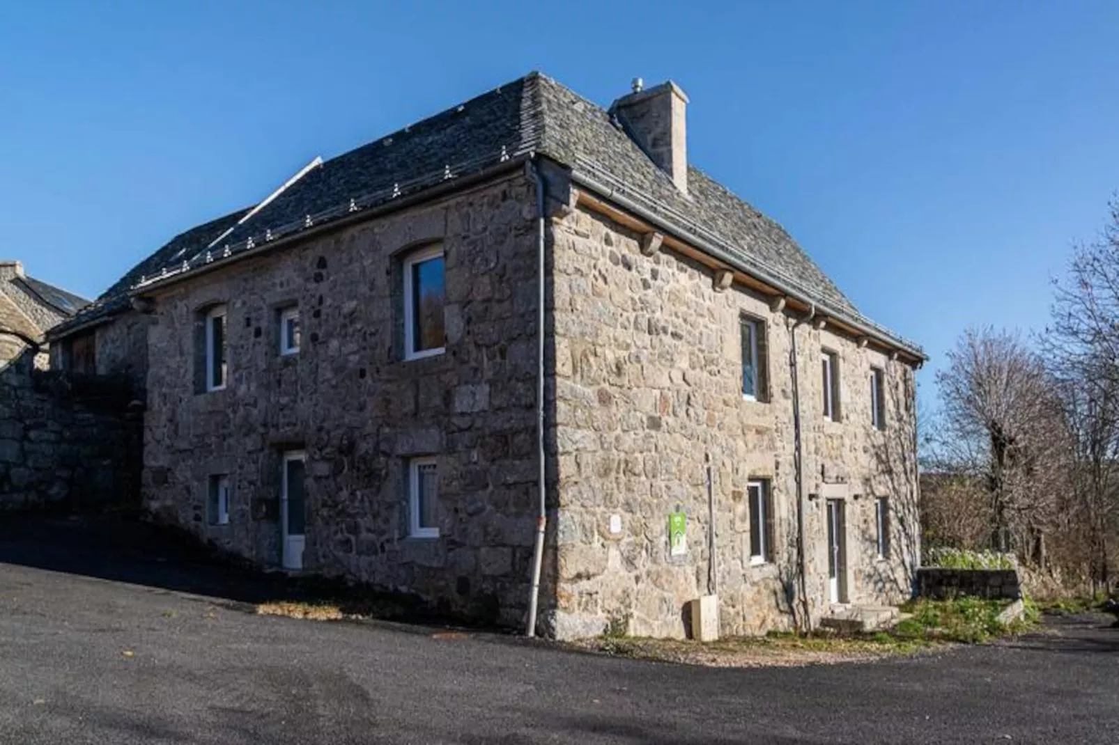 Gîte de France Gîte de recoules 3 épis-Image-tags.