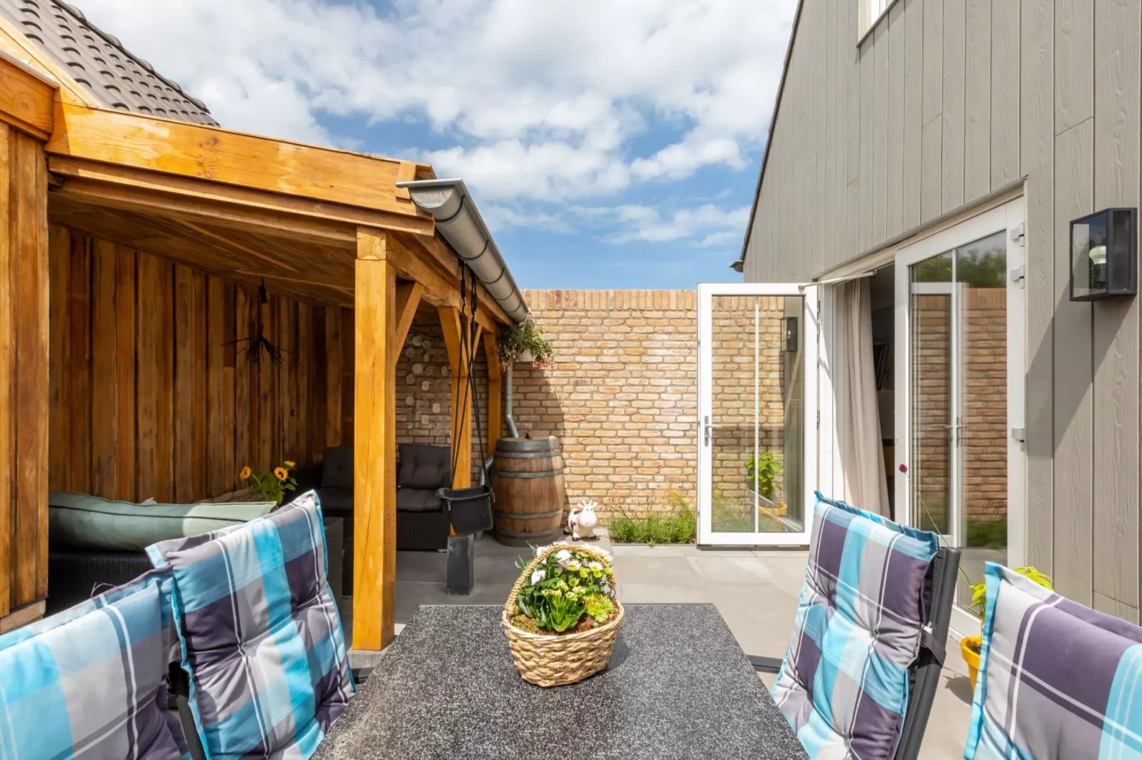 Piet Mondriaanpad 6a Westkapelle-Balcon-terrasse