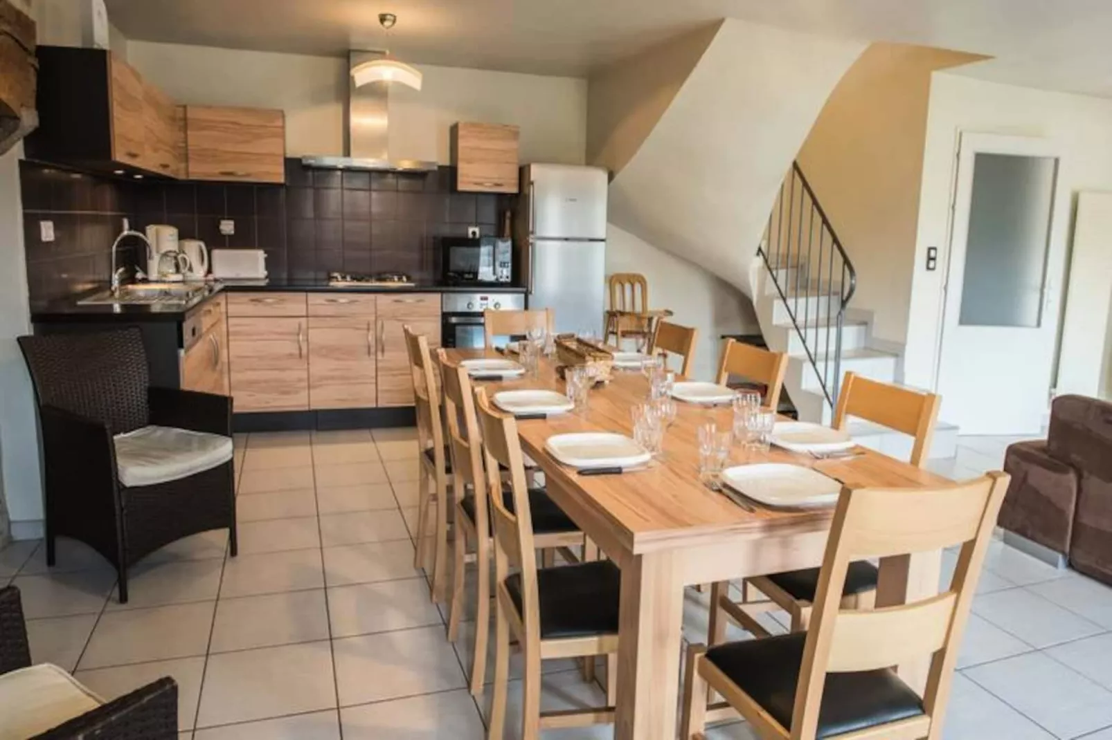 Gîte de France Gîtes de france 3 épis 8 personnes à malbouzon 3 épis-Image-tags.