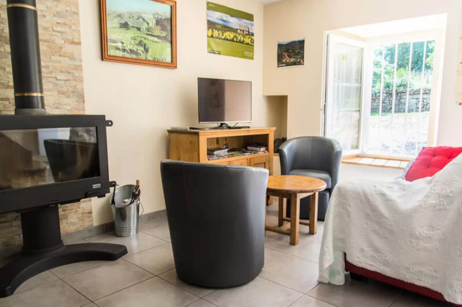 Gîte de France Gîte du mazel 3 épis-Image-tags.