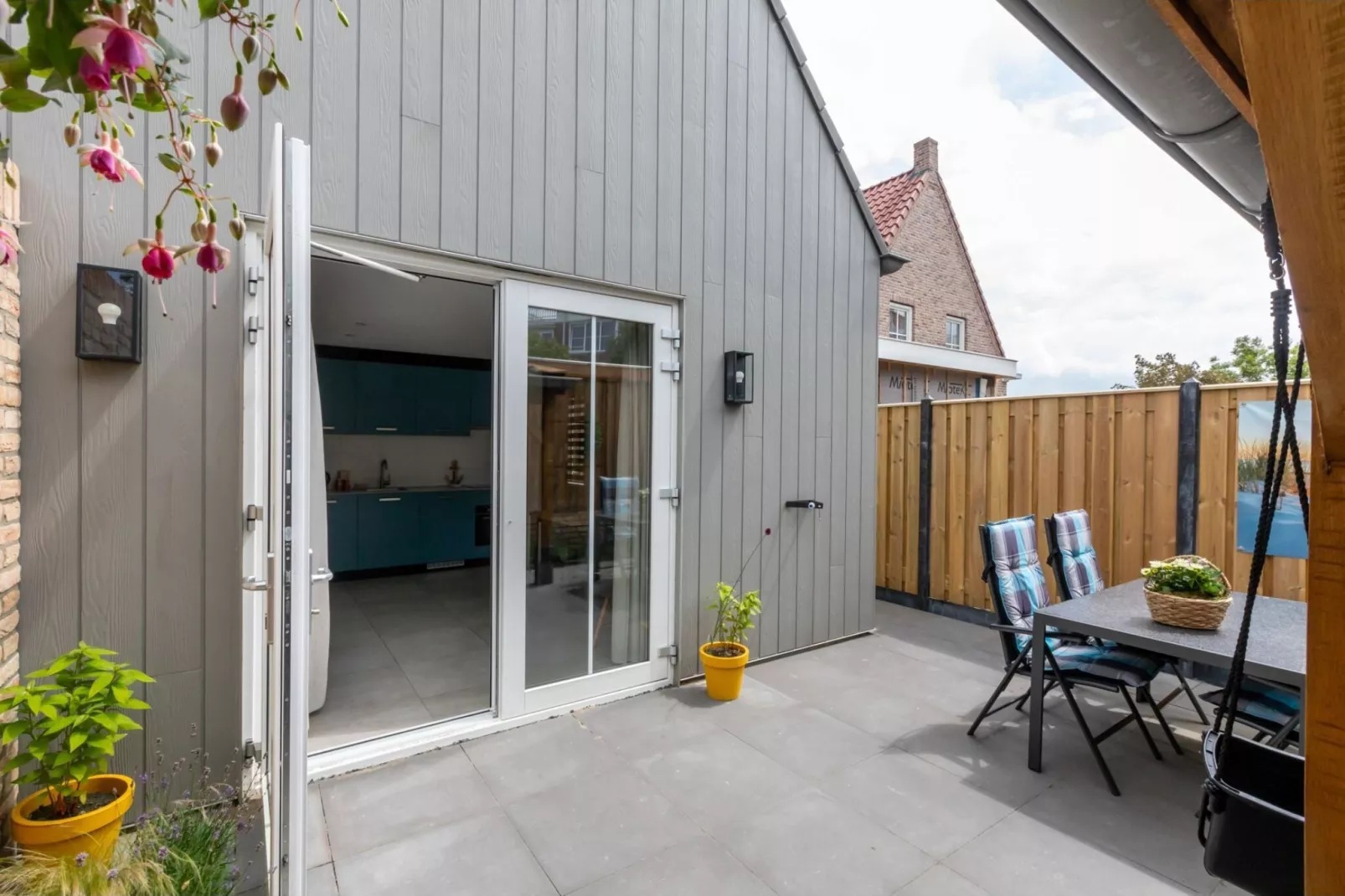 Piet Mondriaanpad 6a Westkapelle-Balcon-terrasse