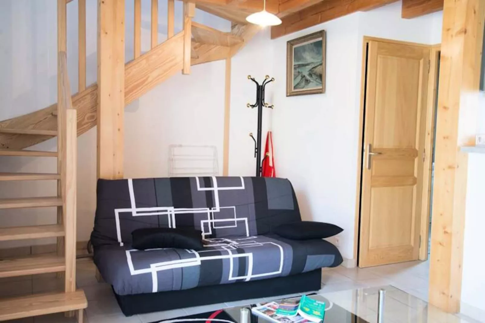 Gîte de France Gîte la grange de chabanettes 3/6 personnes 3 épis-Image-tags.