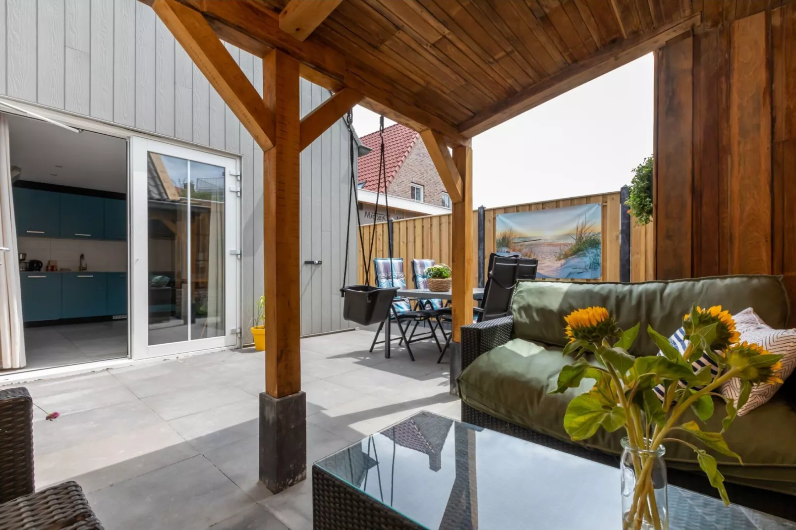 Piet Mondriaanpad 6a Westkapelle-Balcon-terrasse