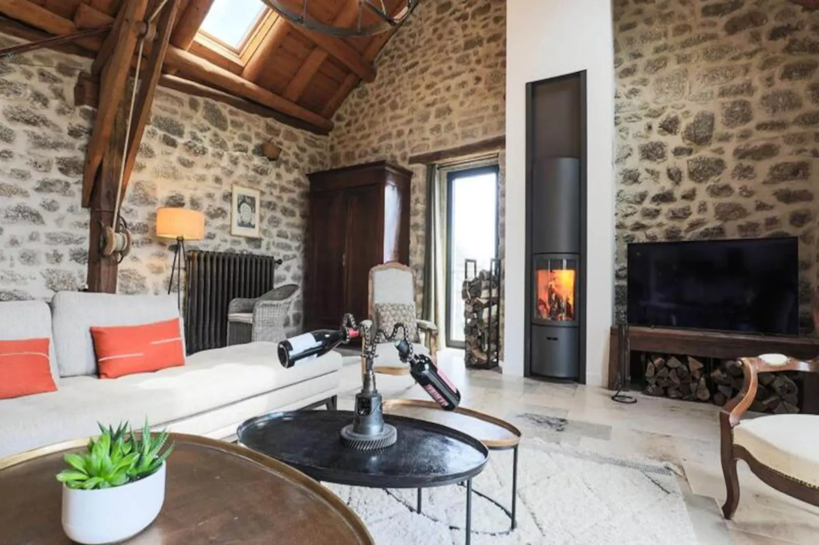 Gîte de France Le choizines 8/10 personnes 4 épis-Image-tags.