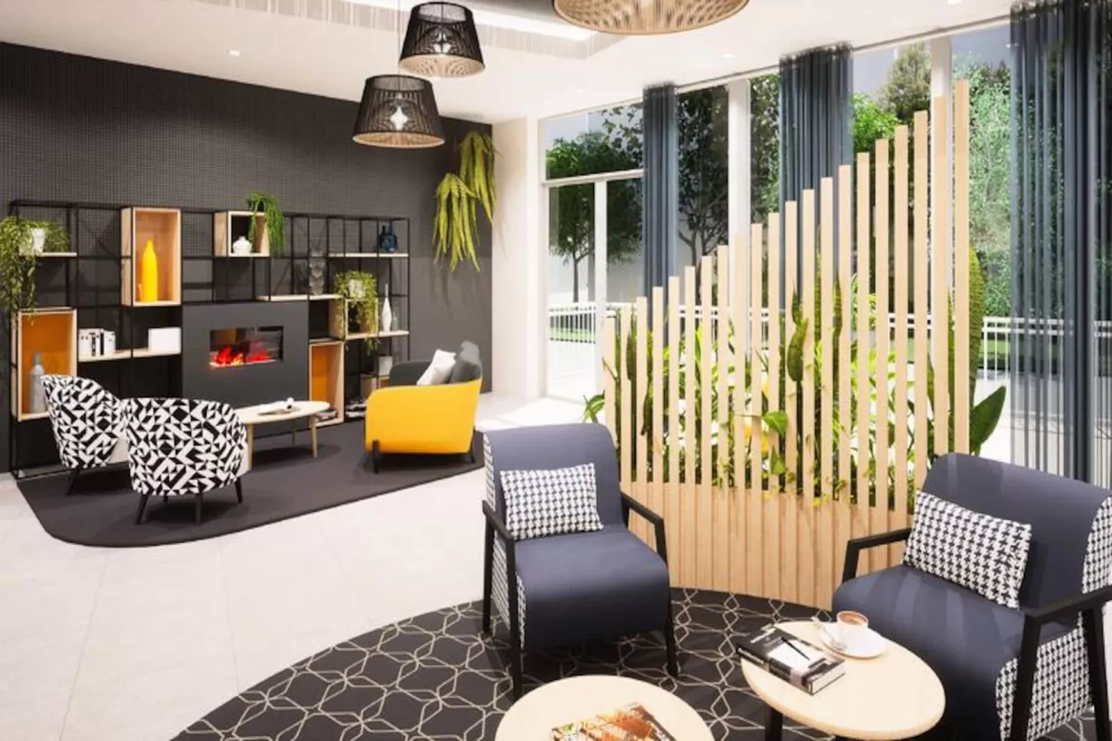 Appart'hôtel Odalys City Centre Gare Angers-Image-tags.