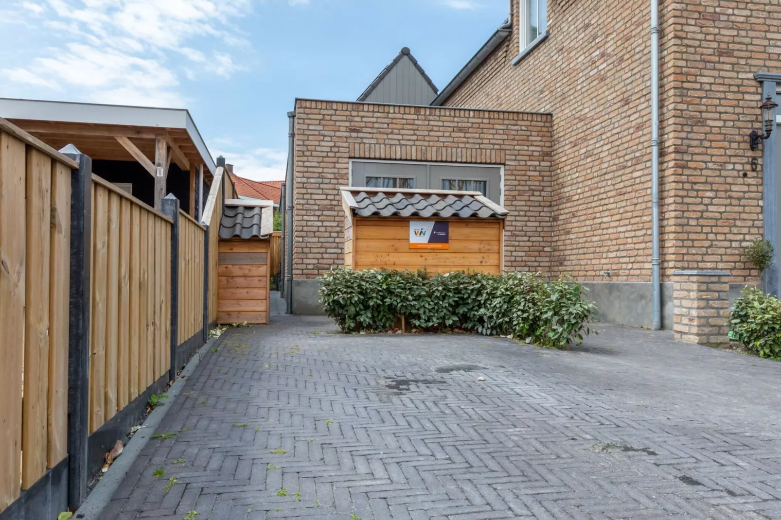 Piet Mondriaanpad 6a Westkapelle-Extérieur été